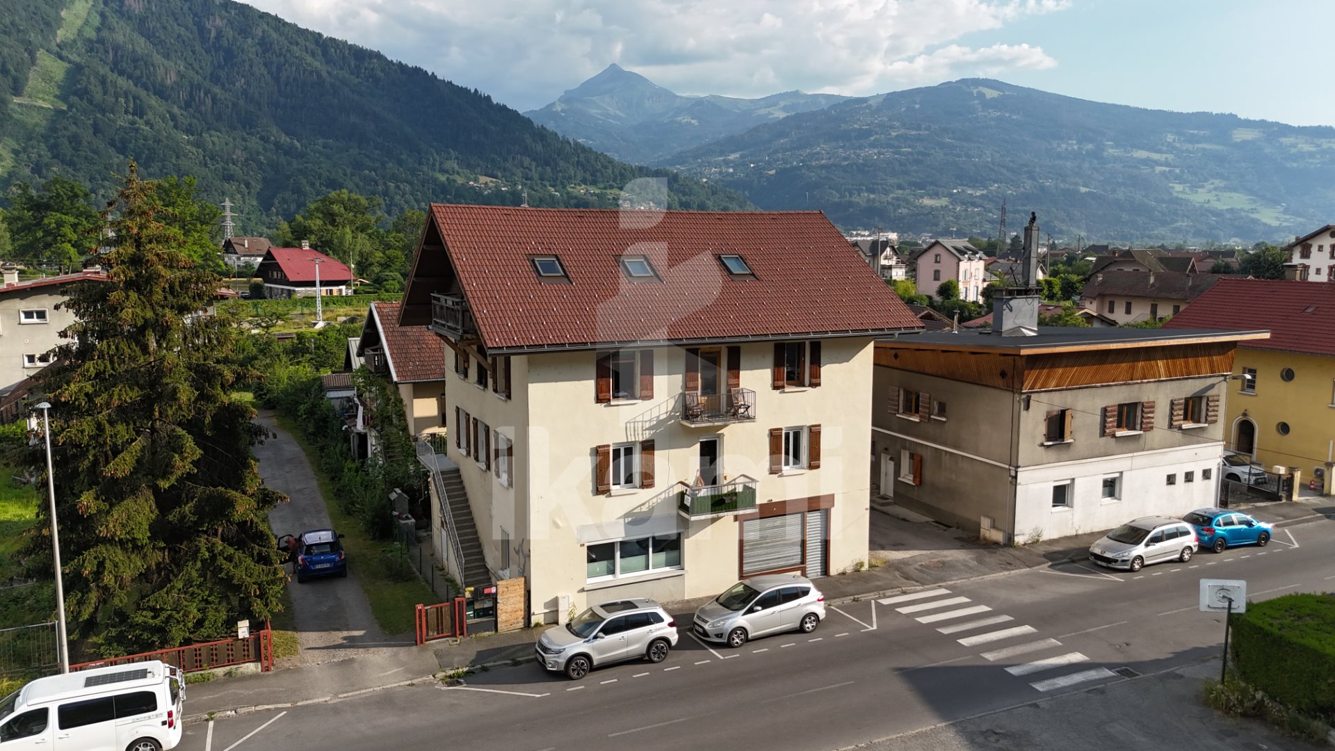 Appartement à vendre, 107m², Passy