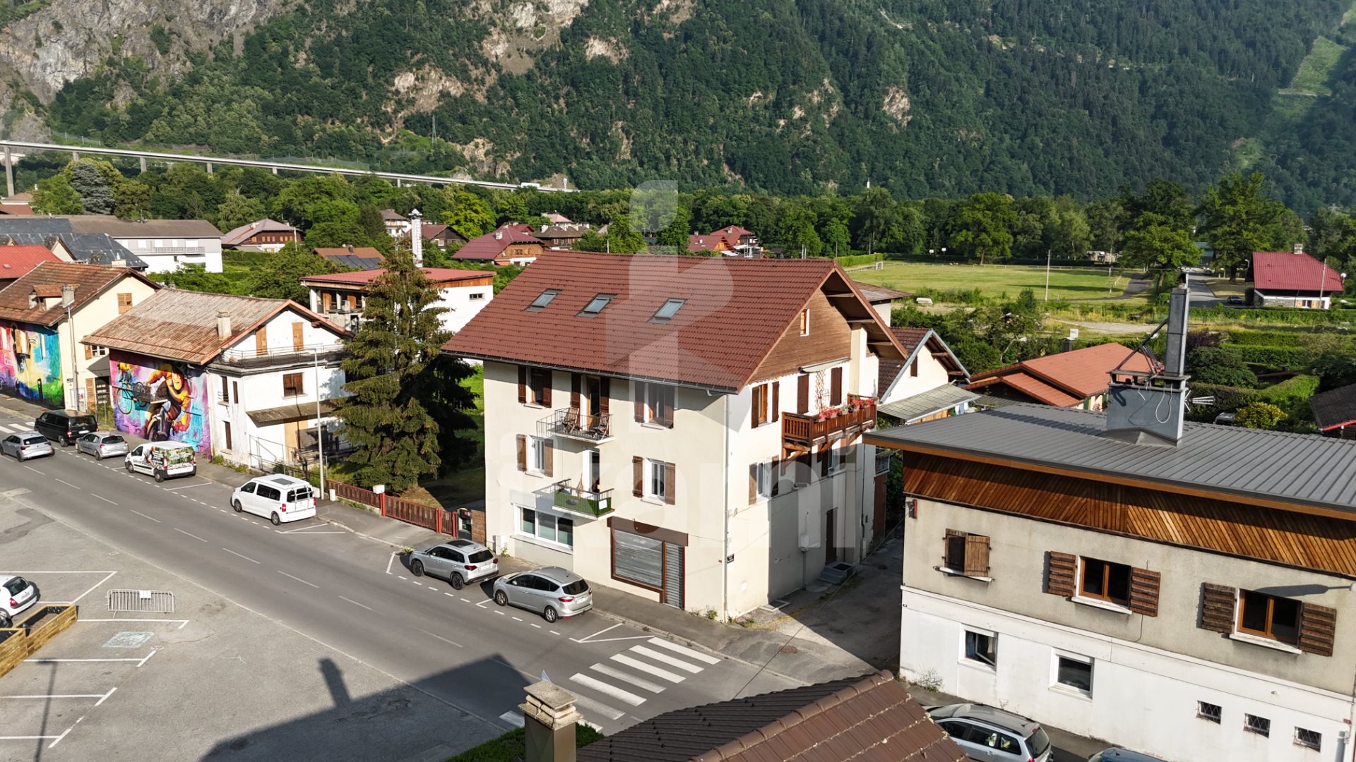 Appartement à vendre, 107m², Passy
