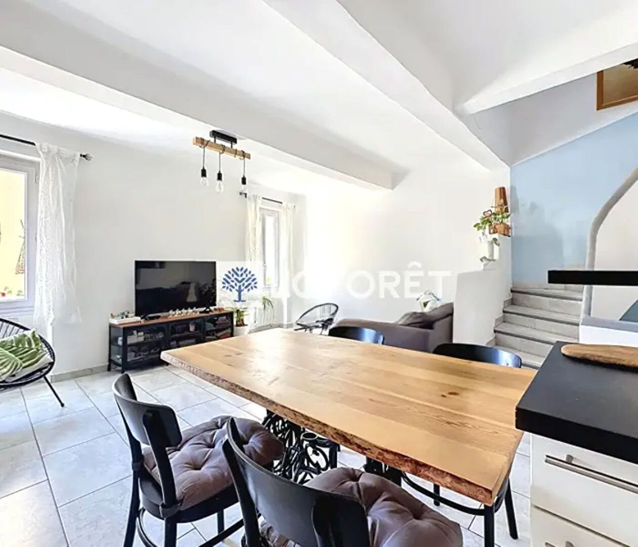 Maison à vendre, 61m², La Crau