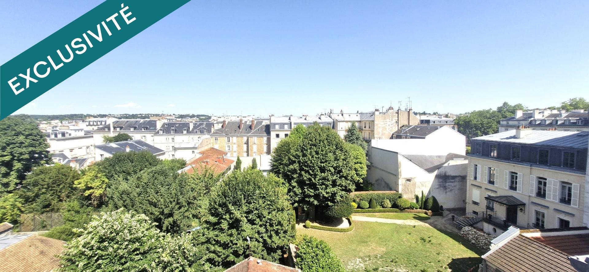Appartement à vendre, 29m², Versailles