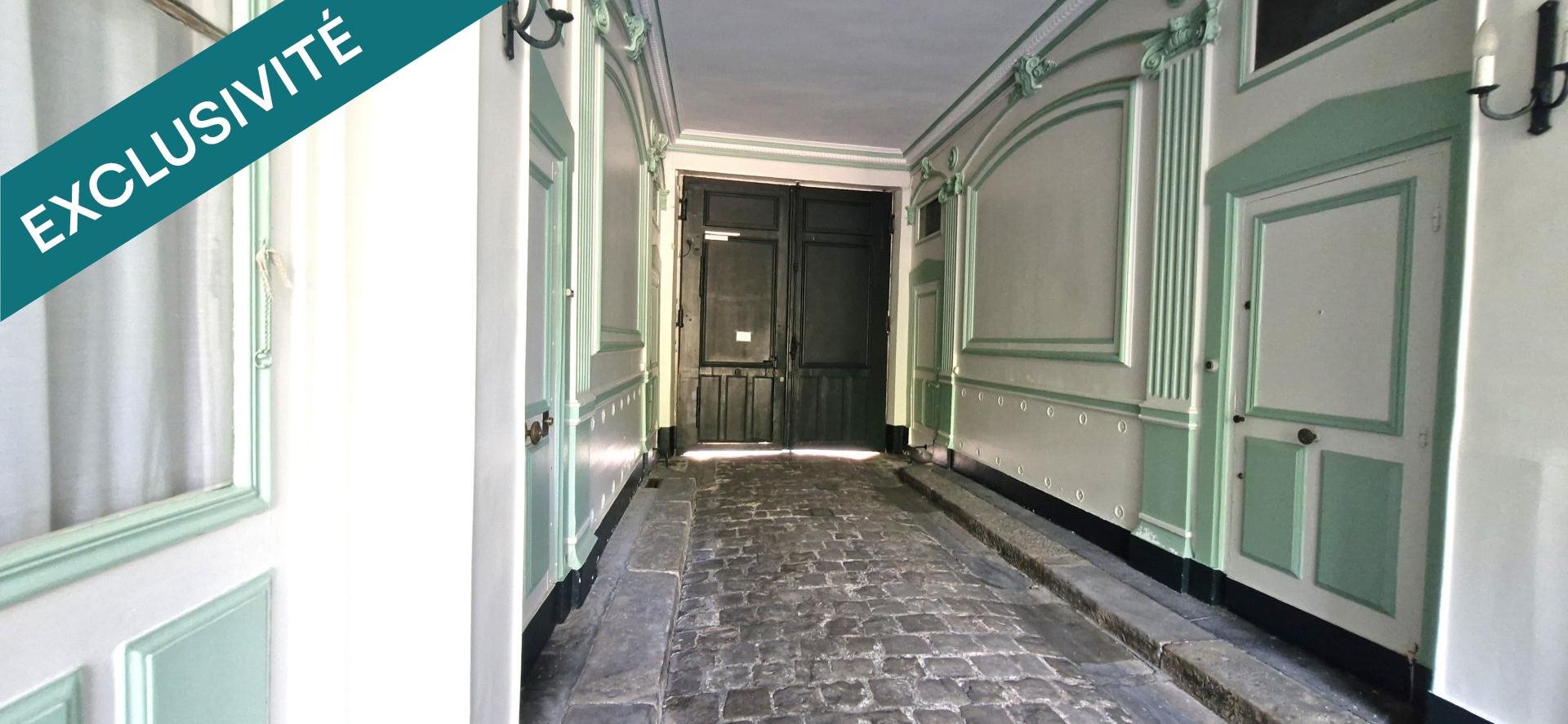 Appartement à vendre, 29m², Versailles