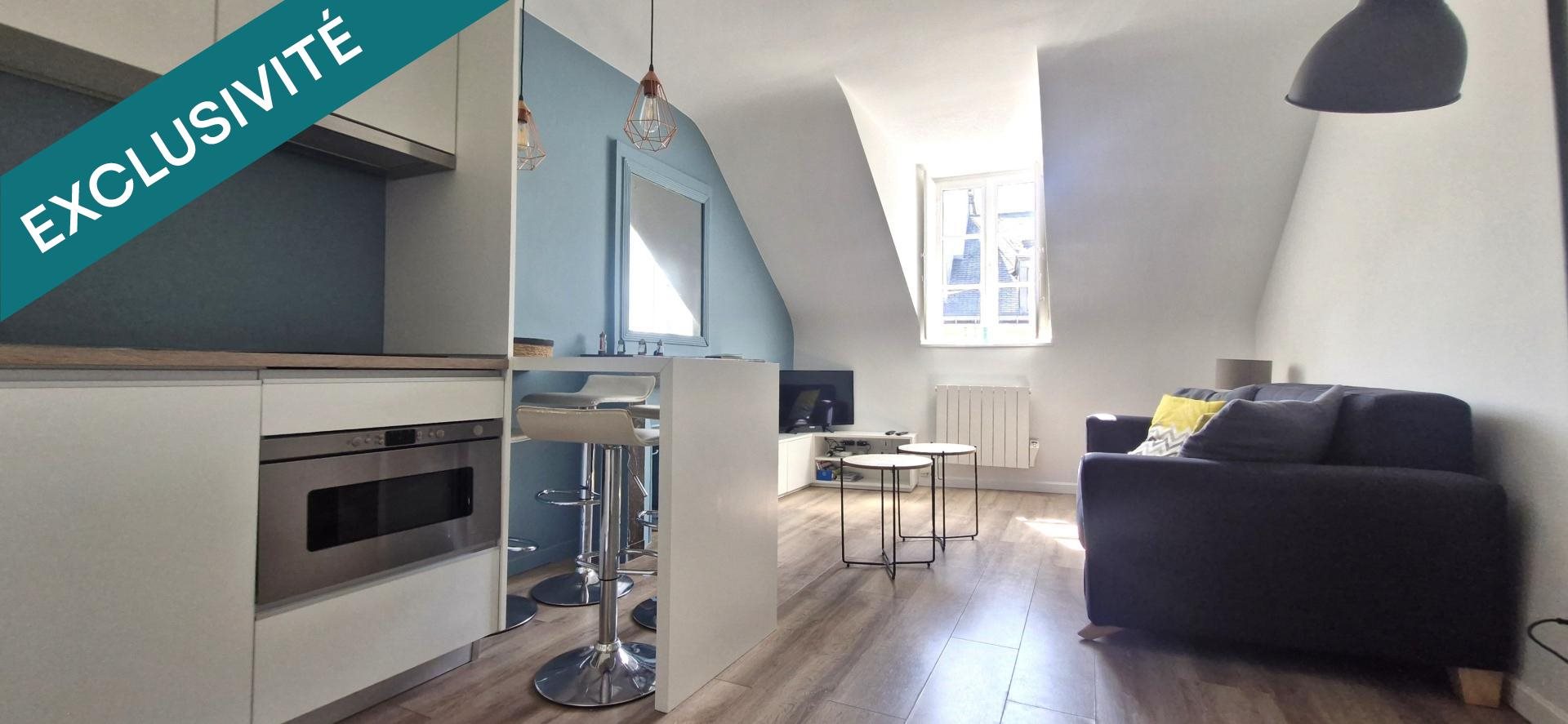 Appartement à vendre, 29m², Versailles