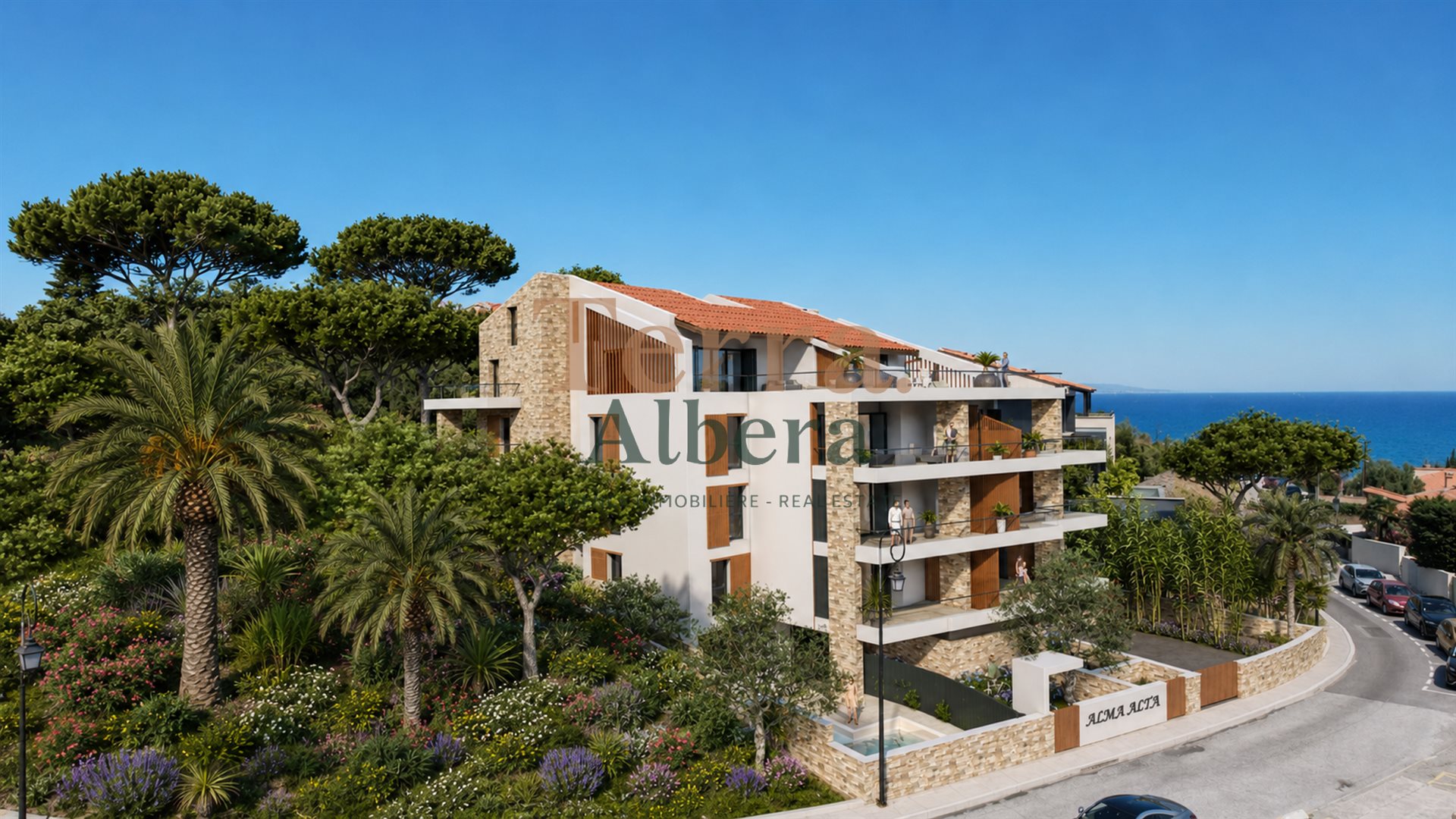 Appartement à vendre, 100m², Collioure