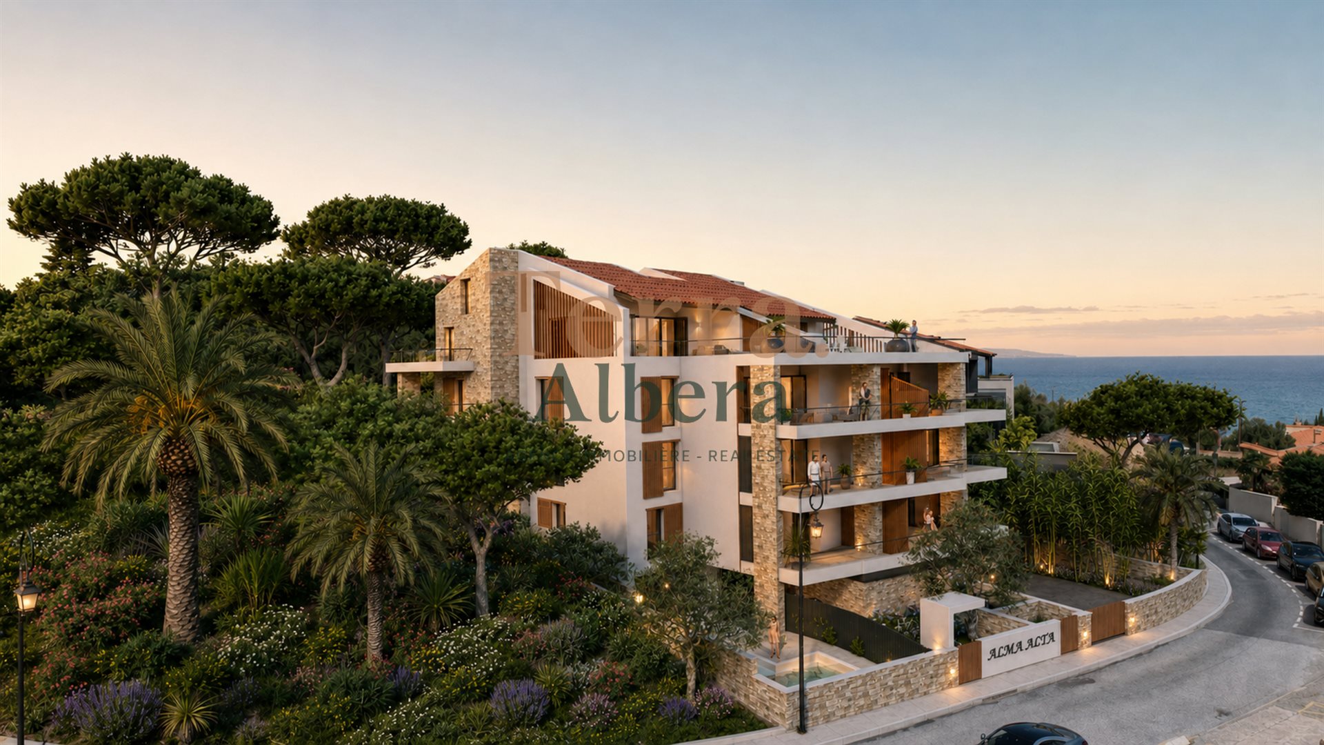 Appartement à vendre, 70m², Collioure
