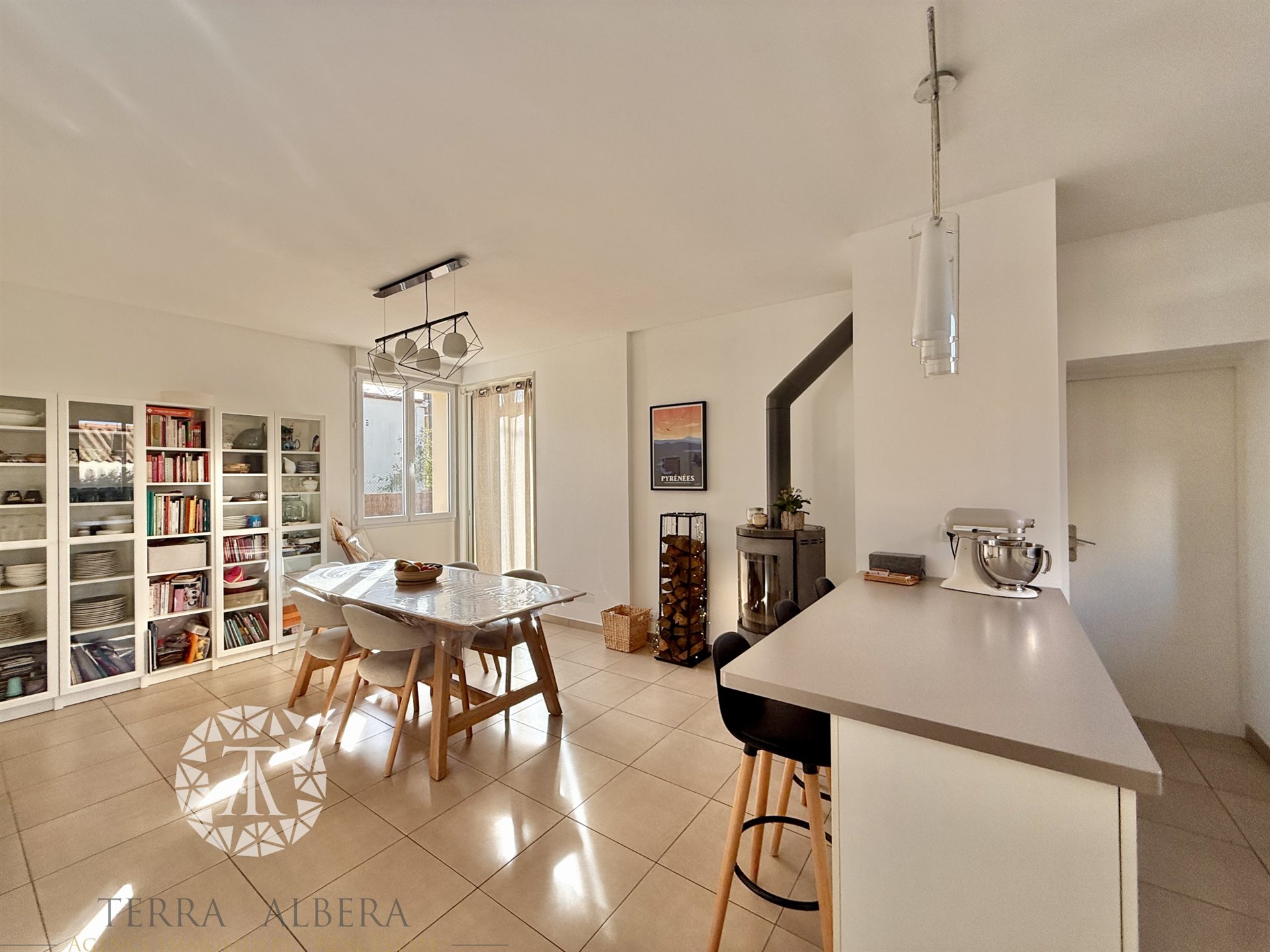 Maison à vendre, 132m², Palau-del-Vidre