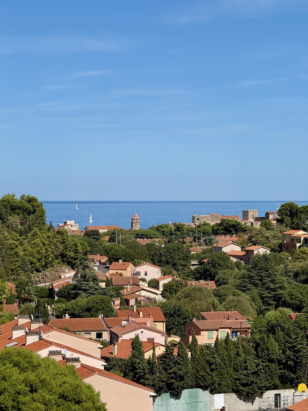 Appartement à vendre, 51m², Collioure