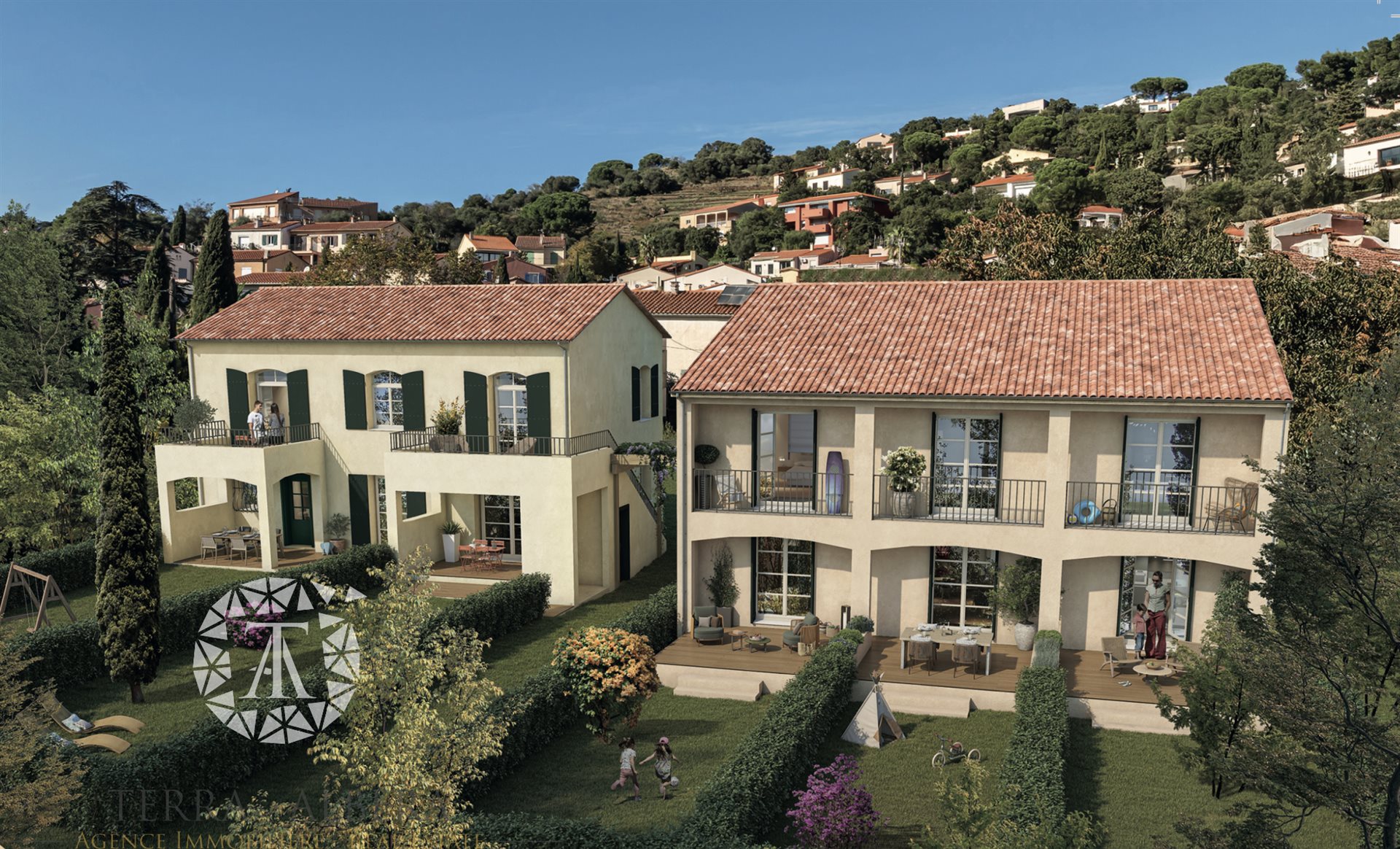 Appartement à vendre, 46m², Collioure