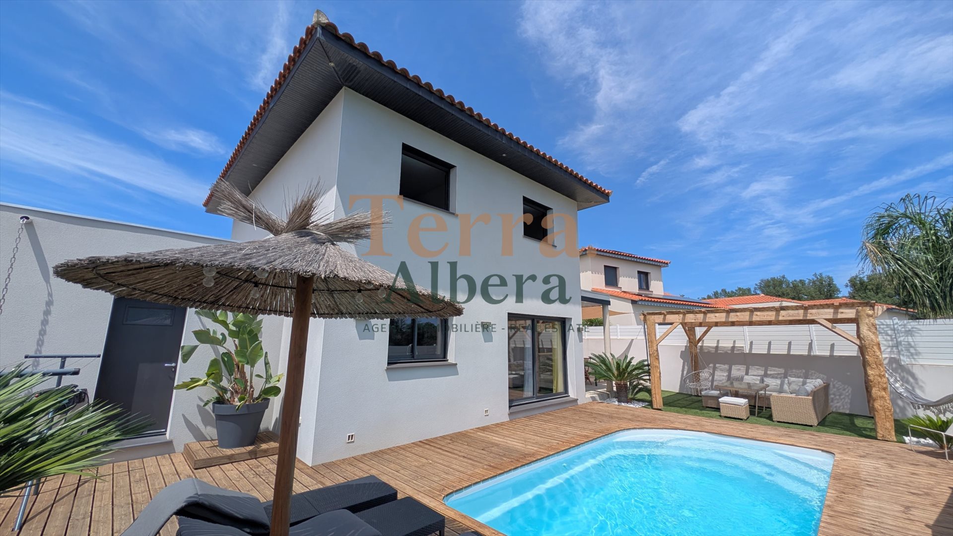 Maison à vendre, 152m², Ortaffa