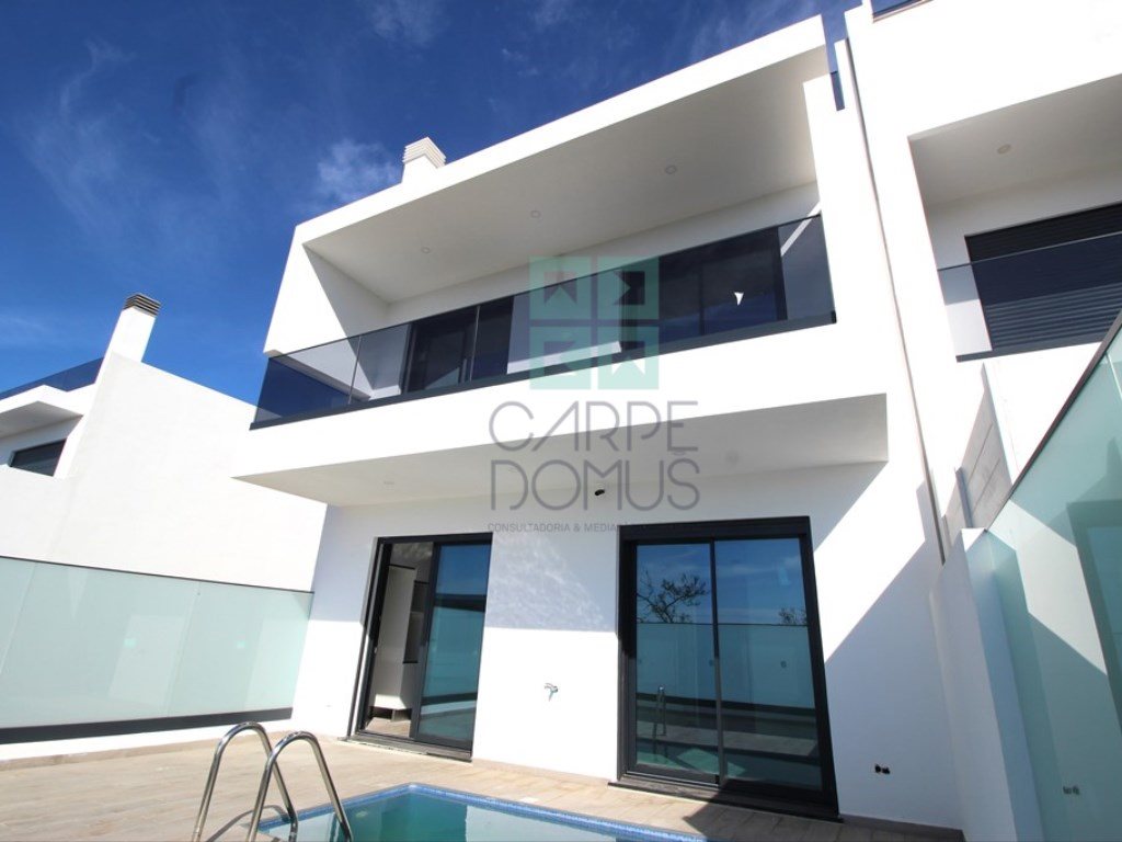 Villa T4 de luxe à Tavira - Confort et élégance