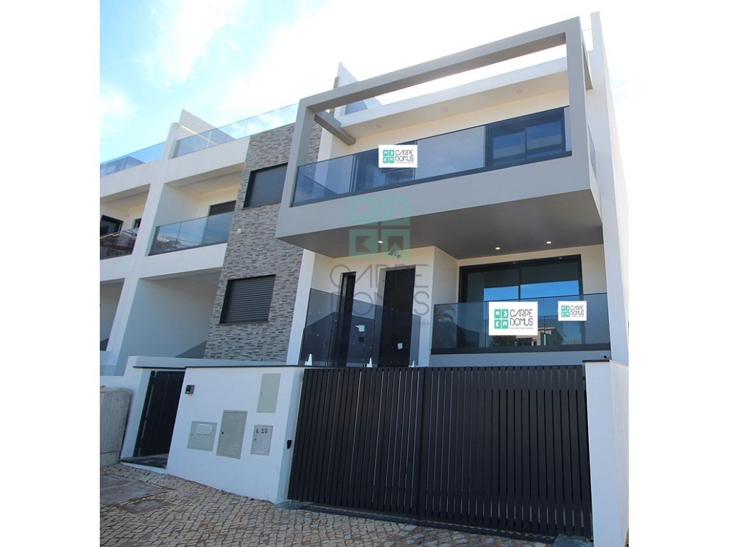 Villa T4 de luxe à Tavira - Confort et élégance