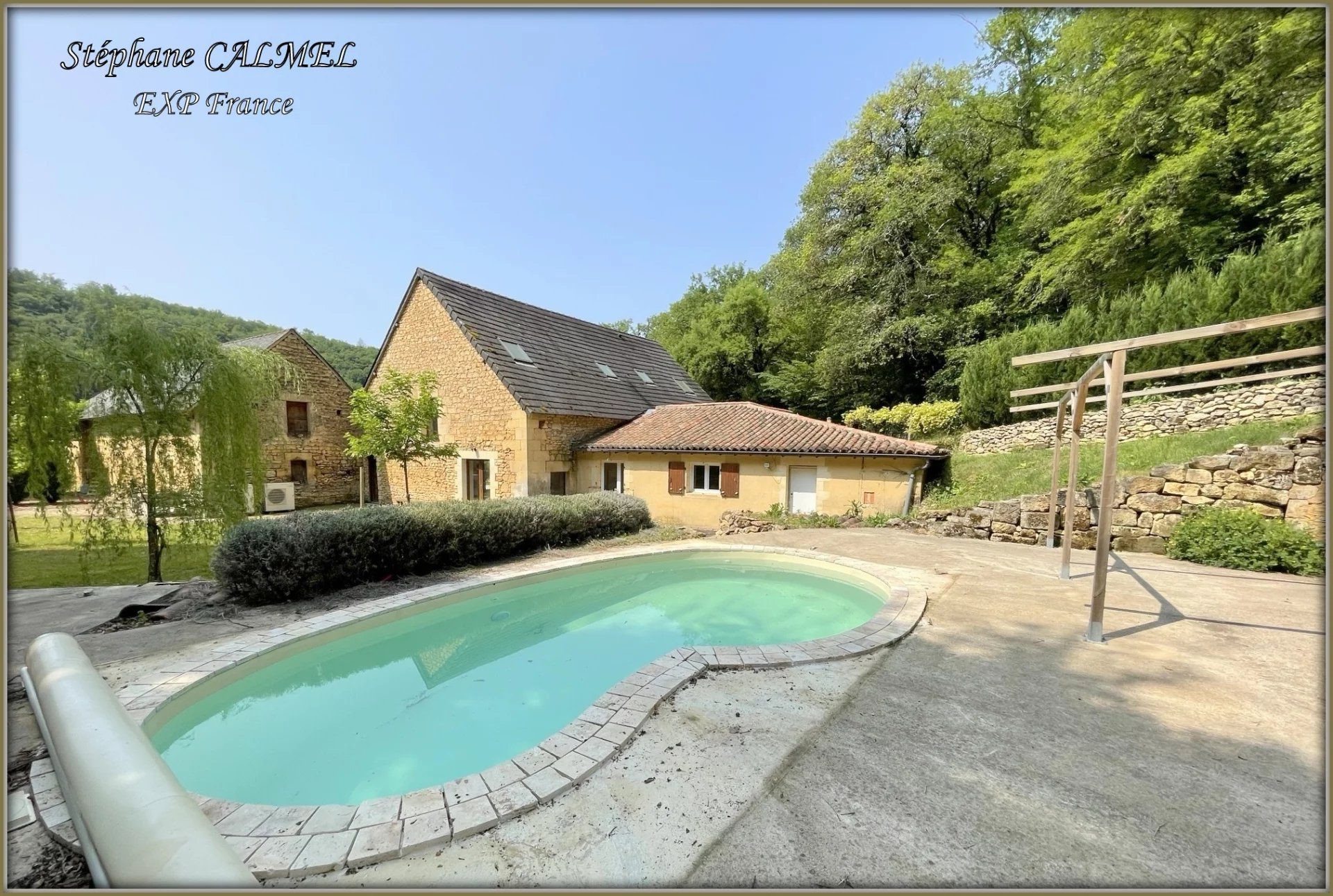 Maison à vendre, 289m², Sarlat-la-Canéda