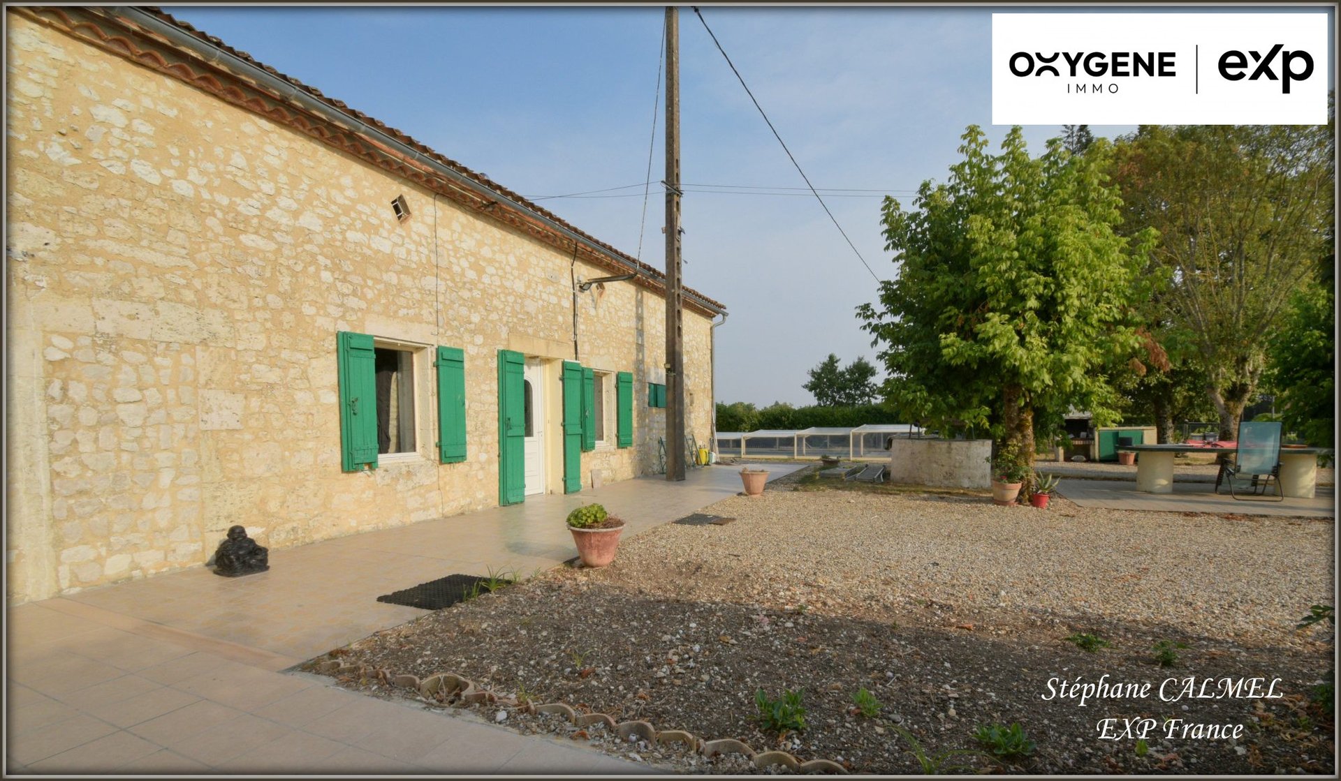 Maison à vendre, 170m², Issigeac