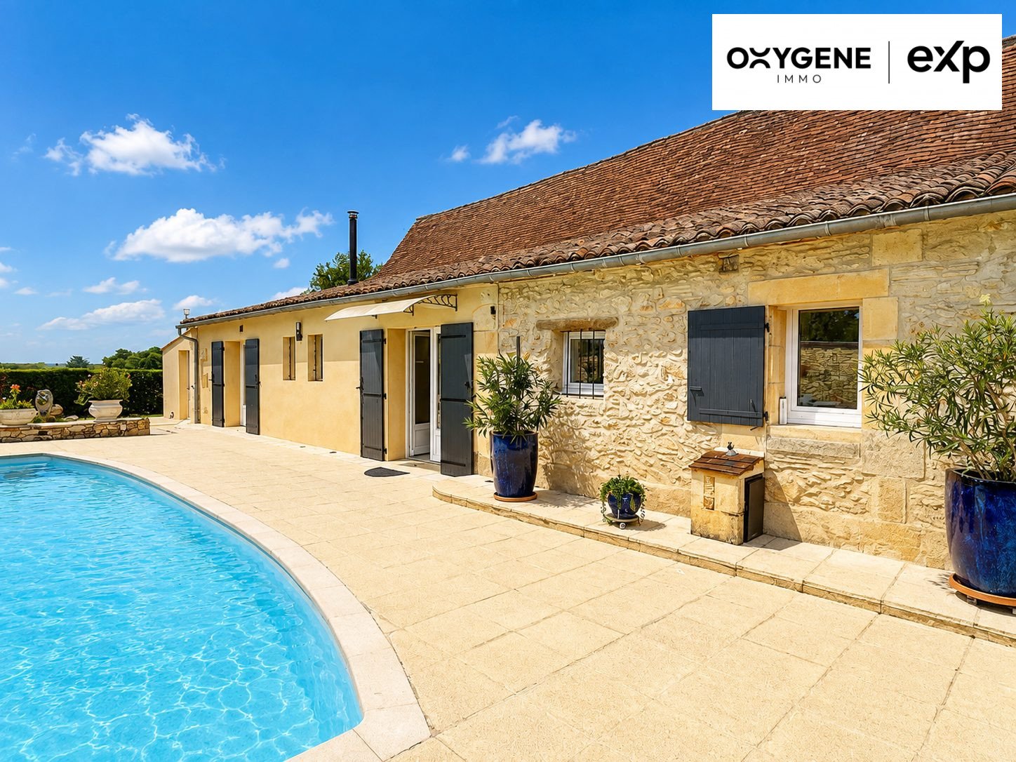 Maison à vendre, 192m², Prigonrieux