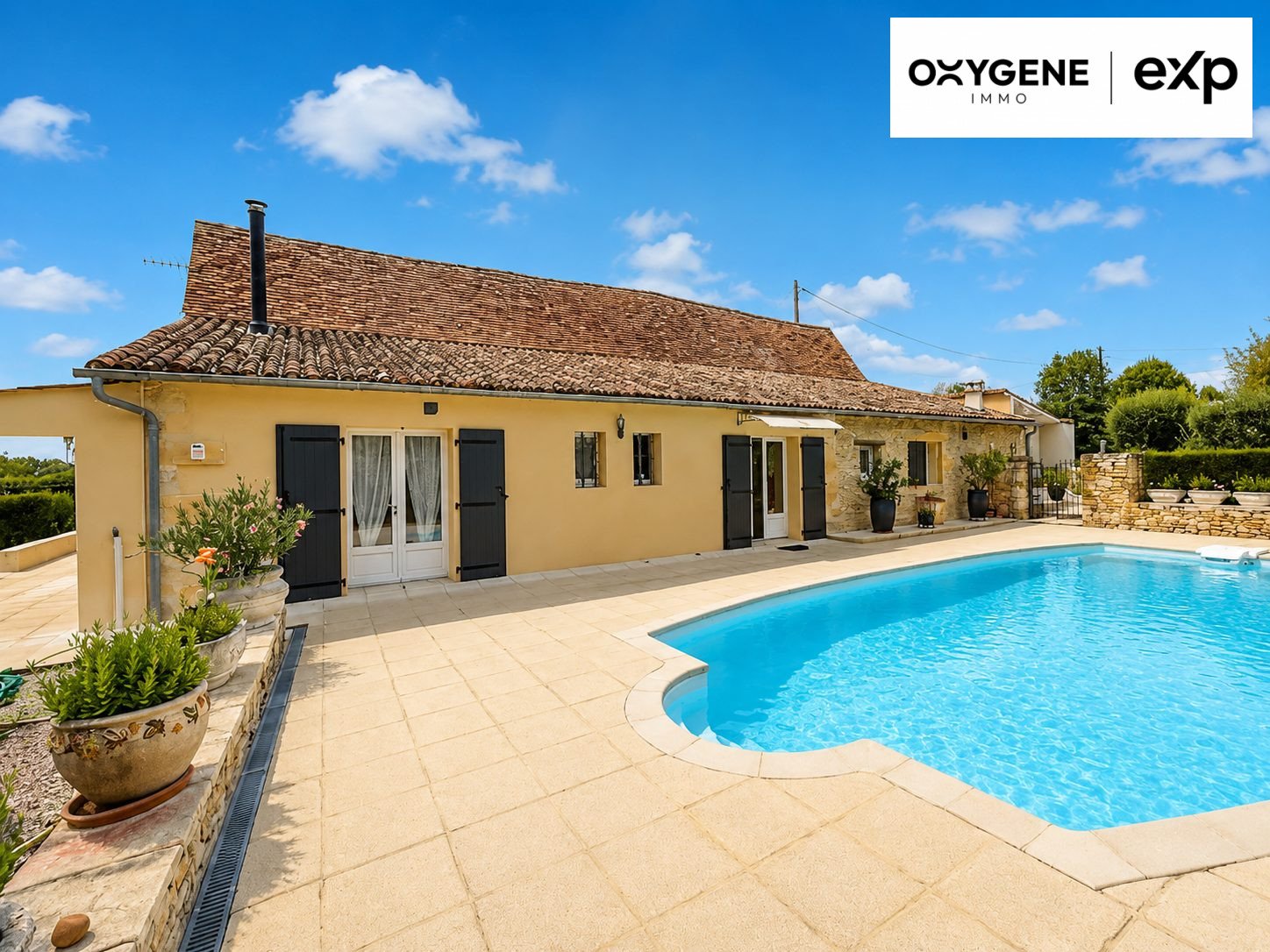 Maison à vendre, 192m², Prigonrieux