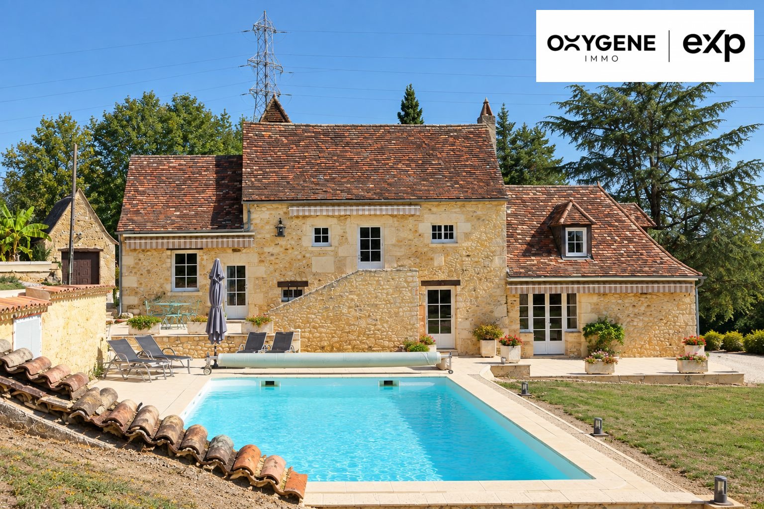 Maison à vendre, 177m², Lamonzie-Montastruc