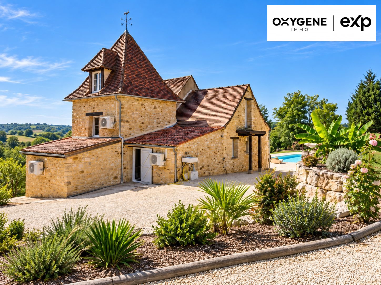 Maison à vendre, 177m², Lamonzie-Montastruc