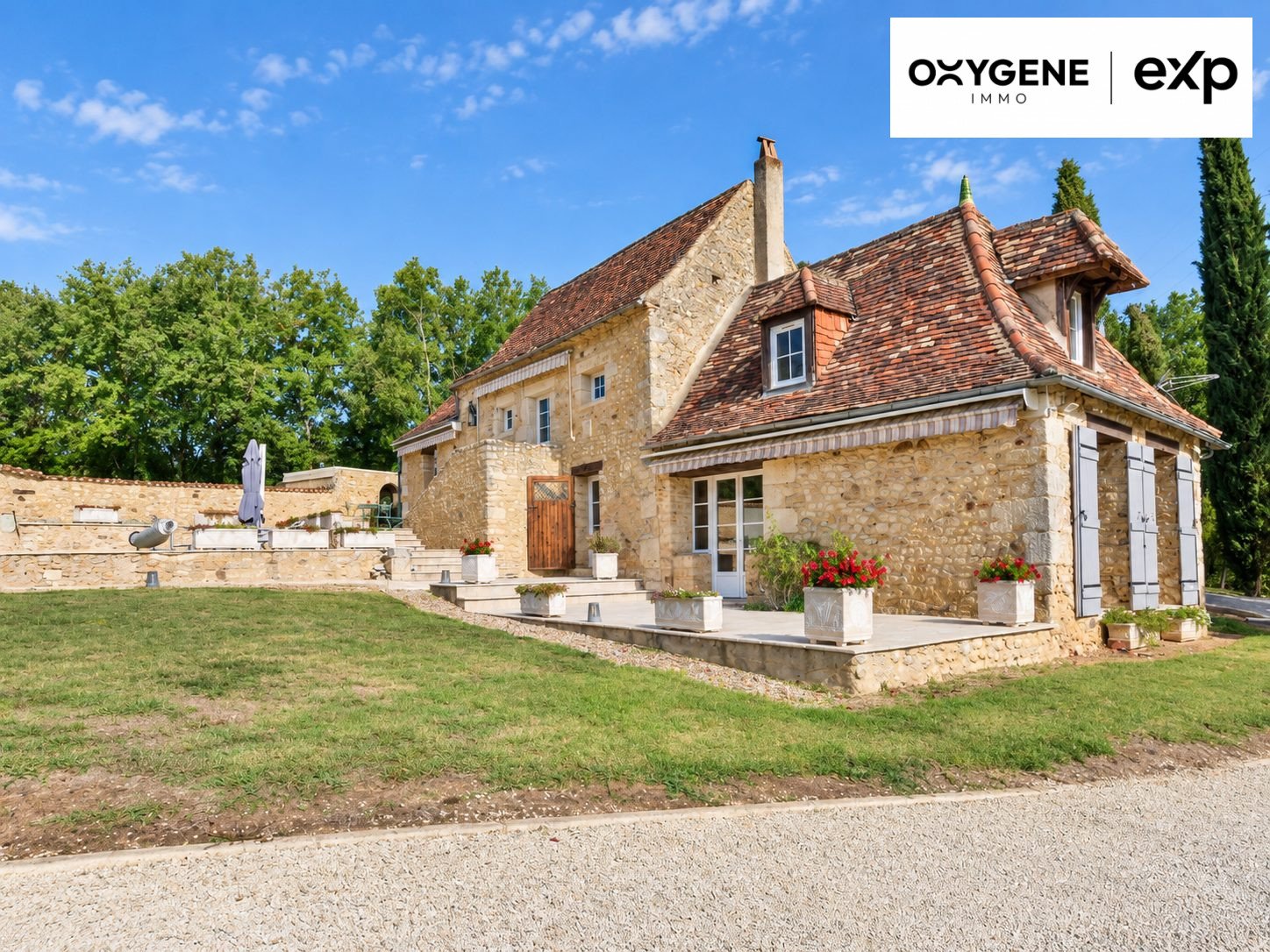 Maison à vendre, 177m², Lamonzie-Montastruc