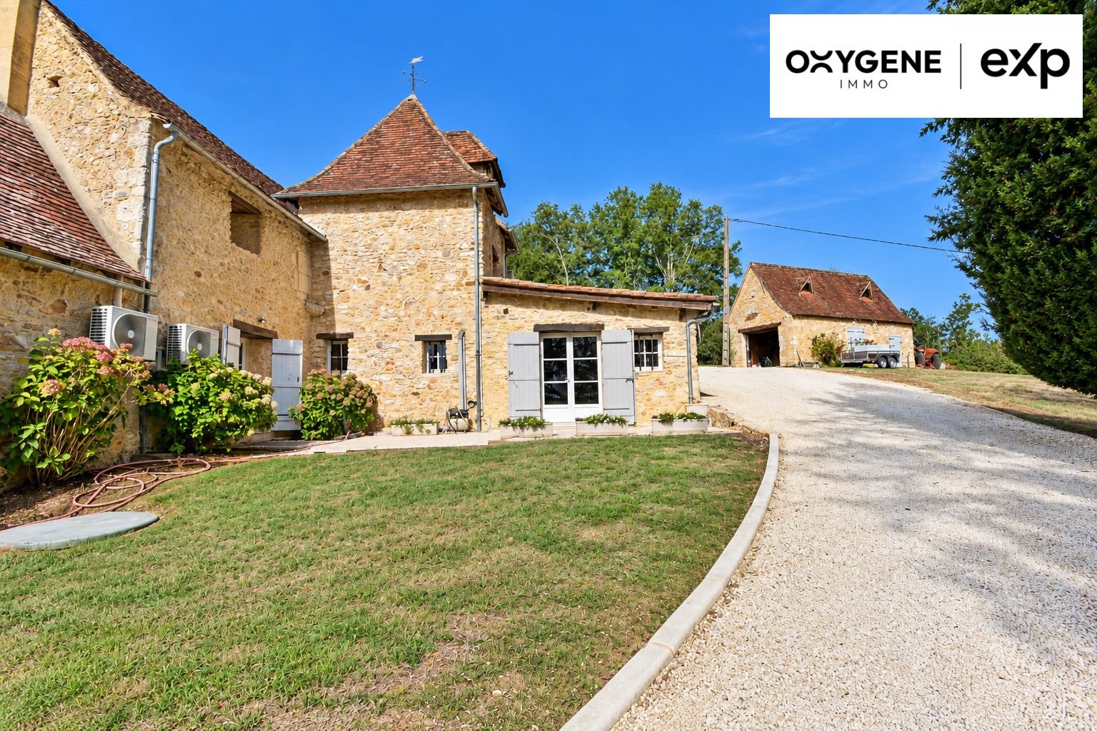 Maison à vendre, 177m², Lamonzie-Montastruc