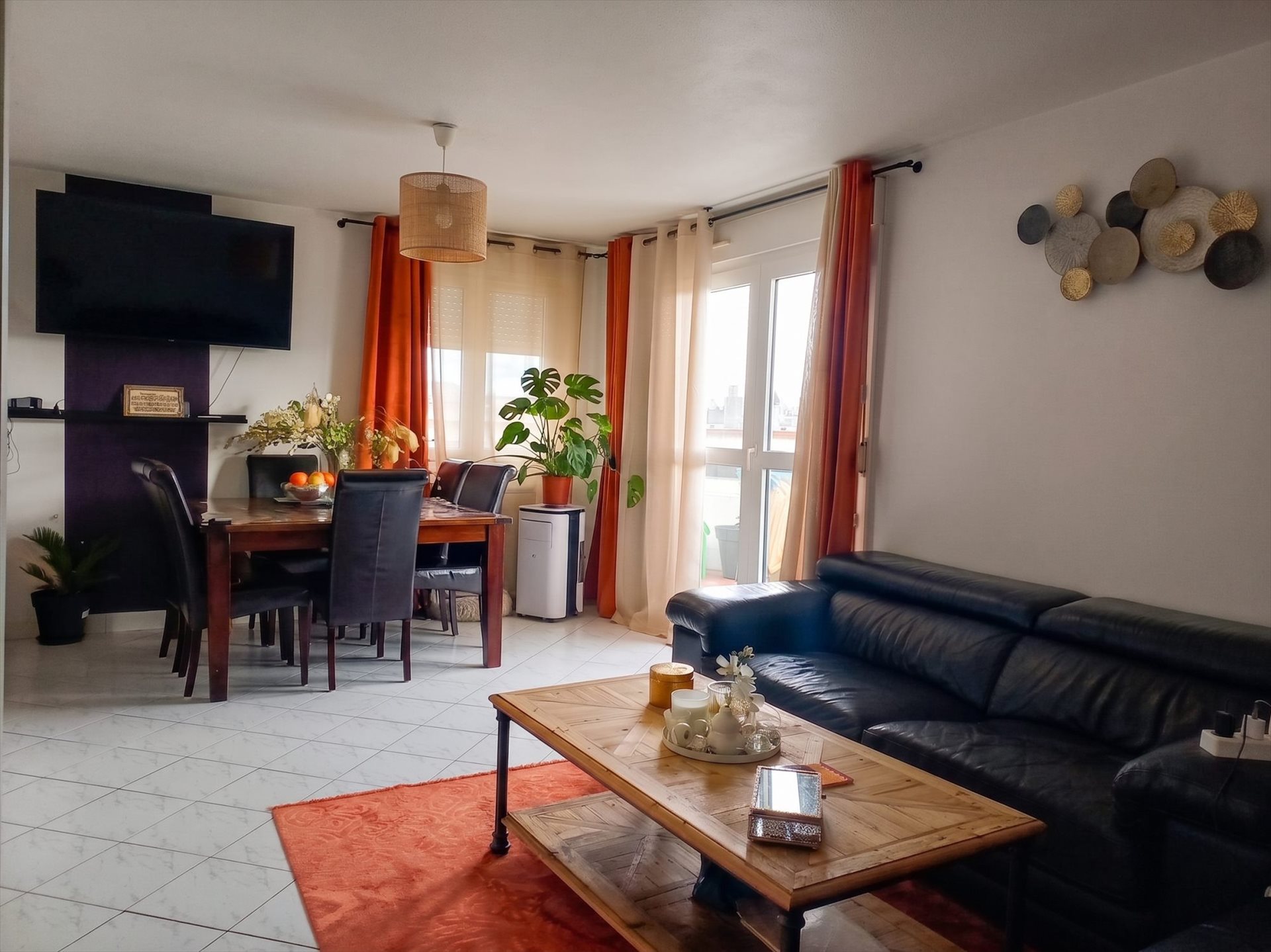 Appartement à vendre, 73m², Saint-Priest