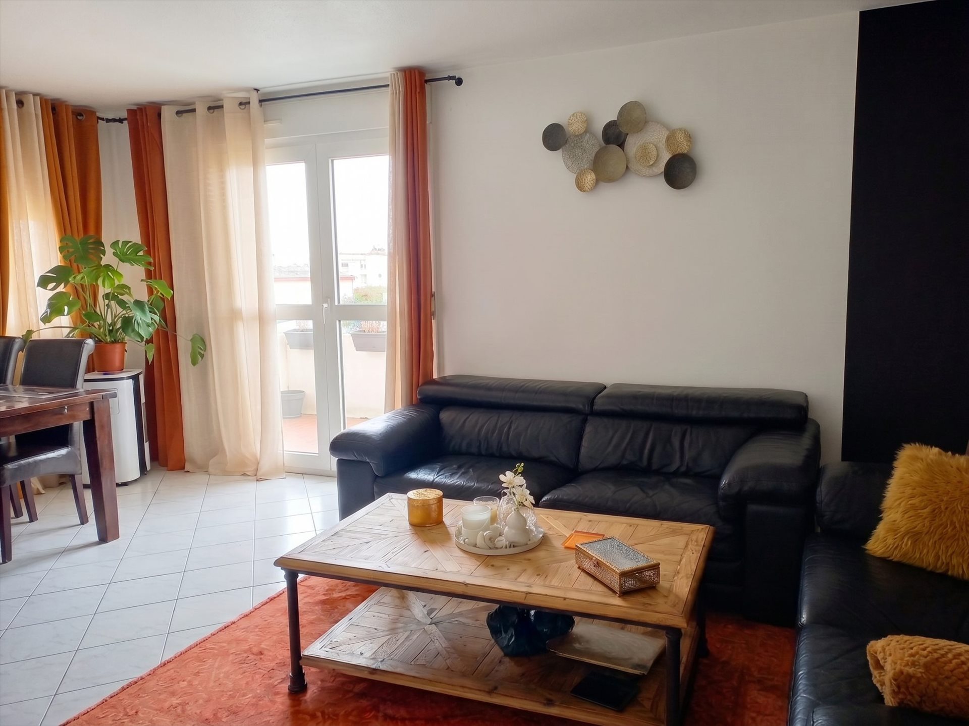 Appartement à vendre, 73m², Saint-Priest