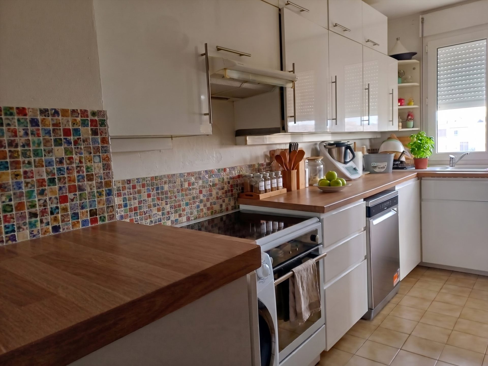 Appartement à vendre, 73m², Saint-Priest