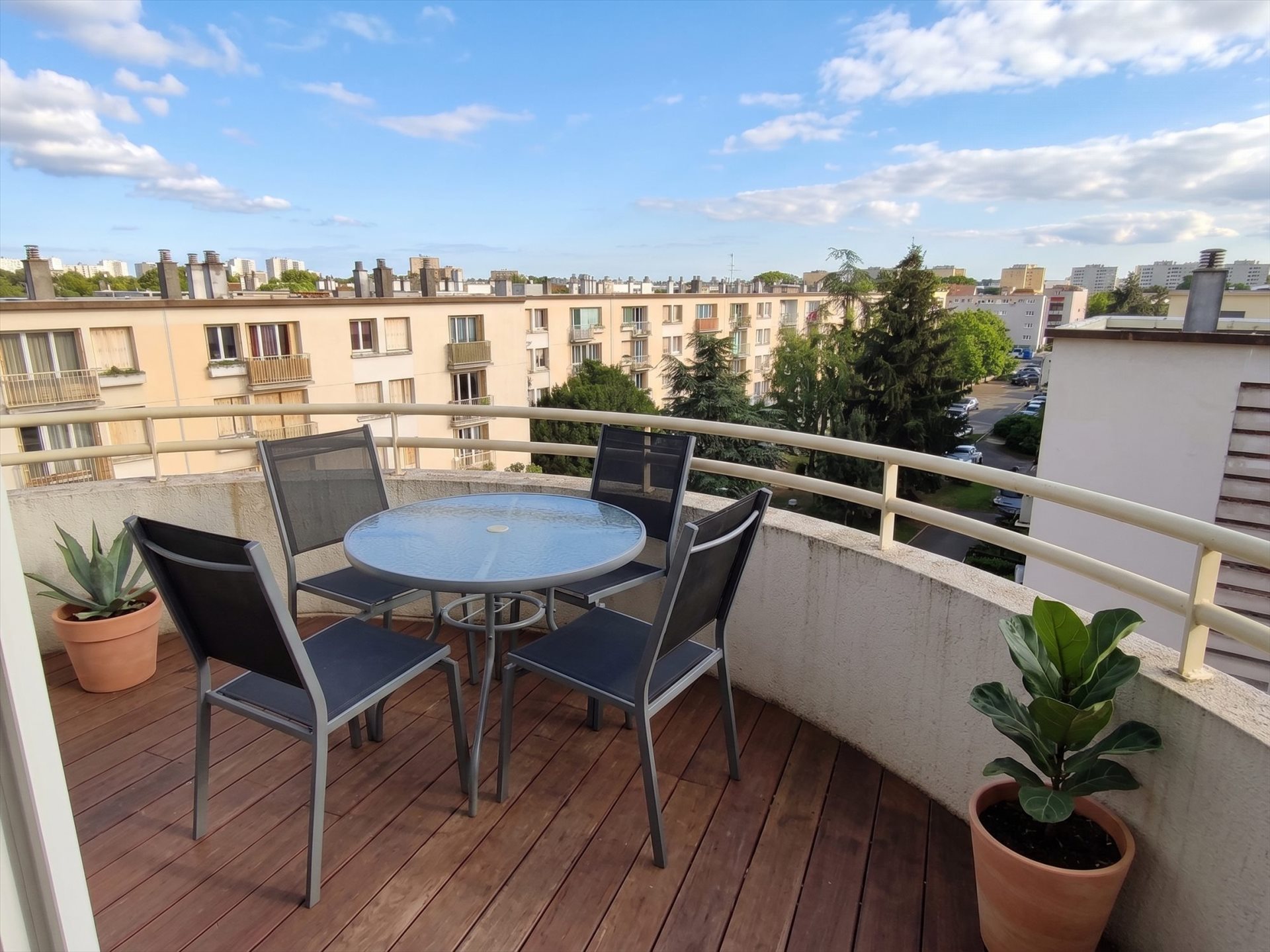 Appartement à vendre, 73m², Saint-Priest