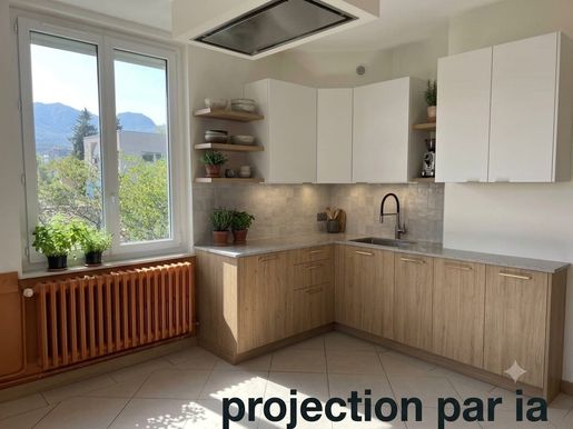 Appartement 3 pièces 79 m² · à Cognin · 79 m² · 280 000 €