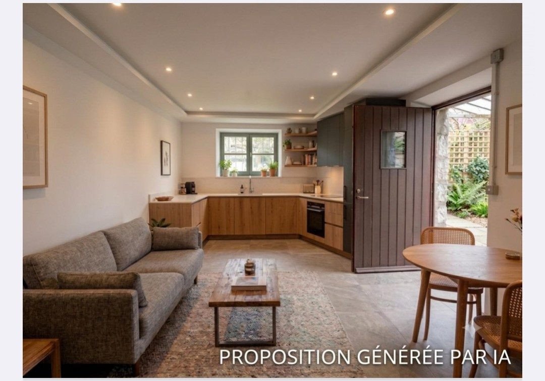 Appartement à vendre, 50m², Cognin