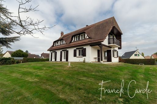 Maison 7 pièces 166 m² · à Saint-André-sur-Cailly · 166 m² · 420 000 €