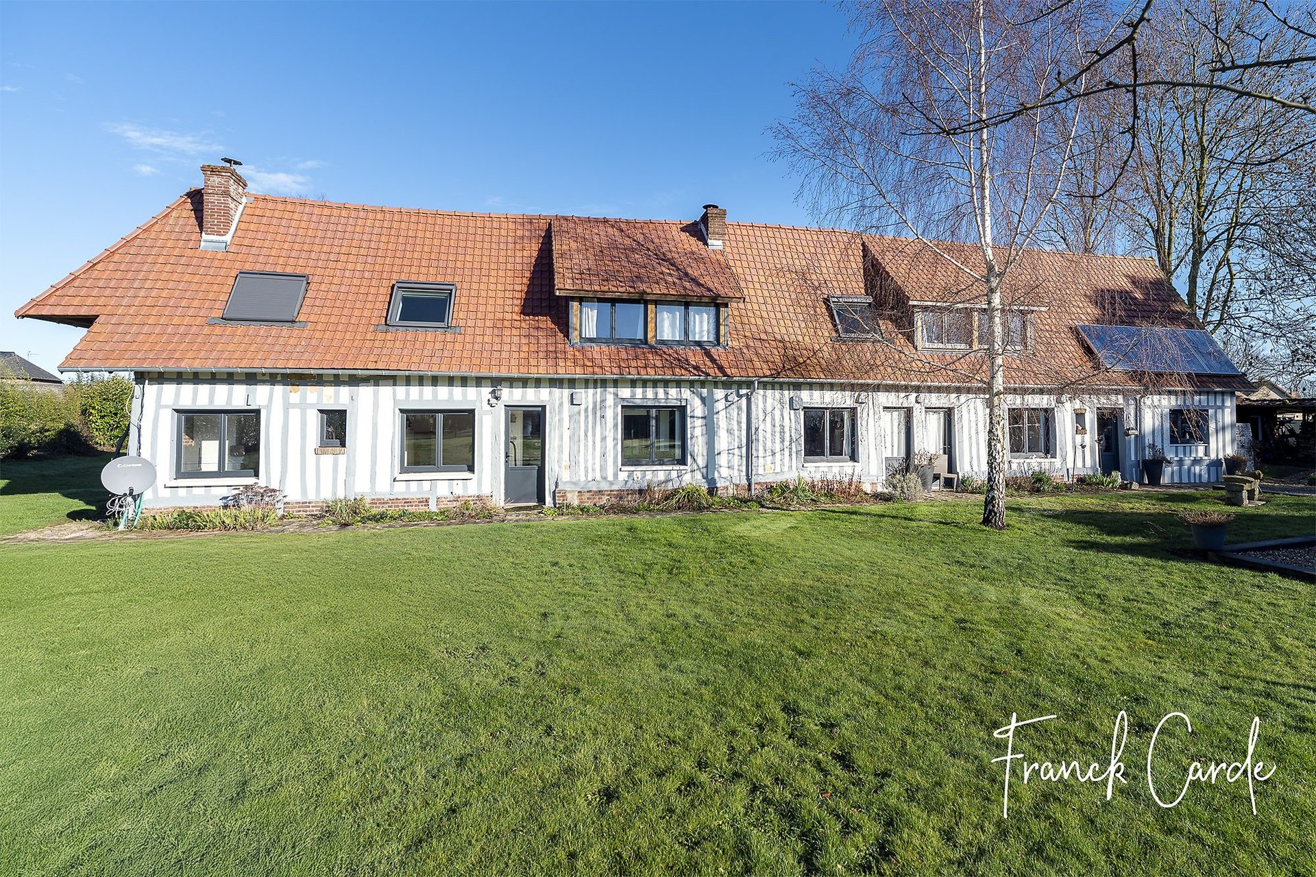 Maison à vendre, 268m², Luneray