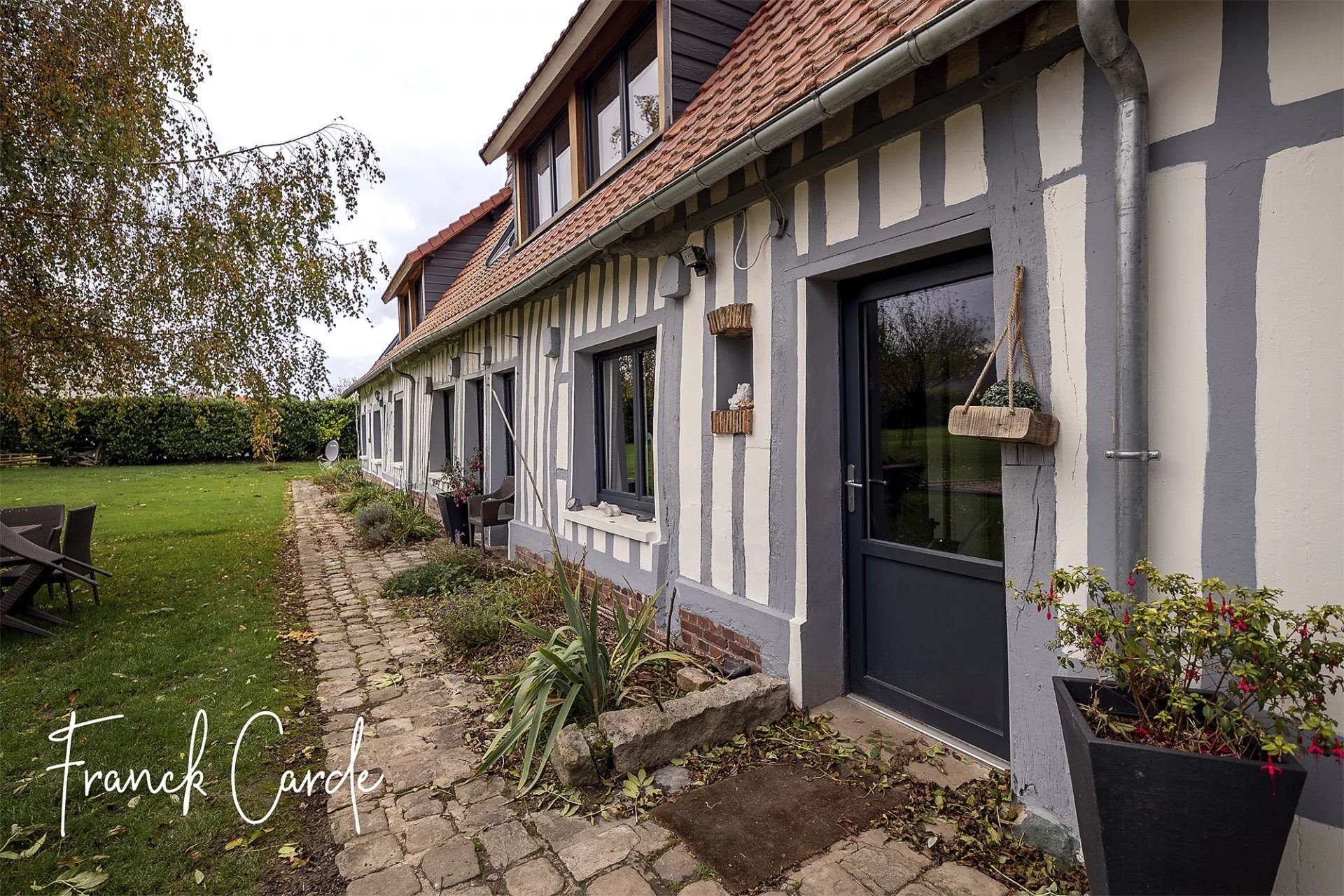 Maison à vendre, 268m², Luneray
