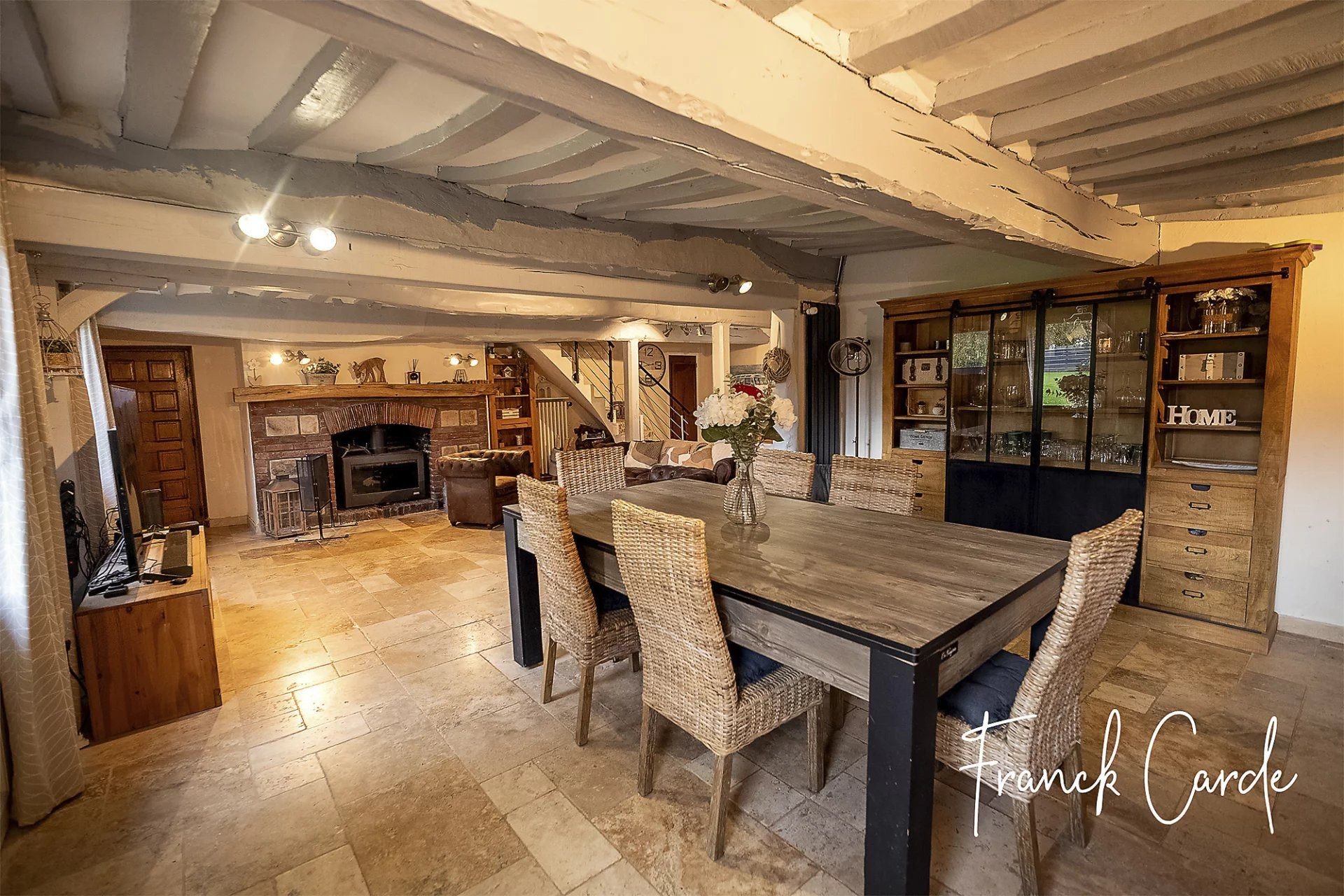 Maison à vendre, 268m², Luneray