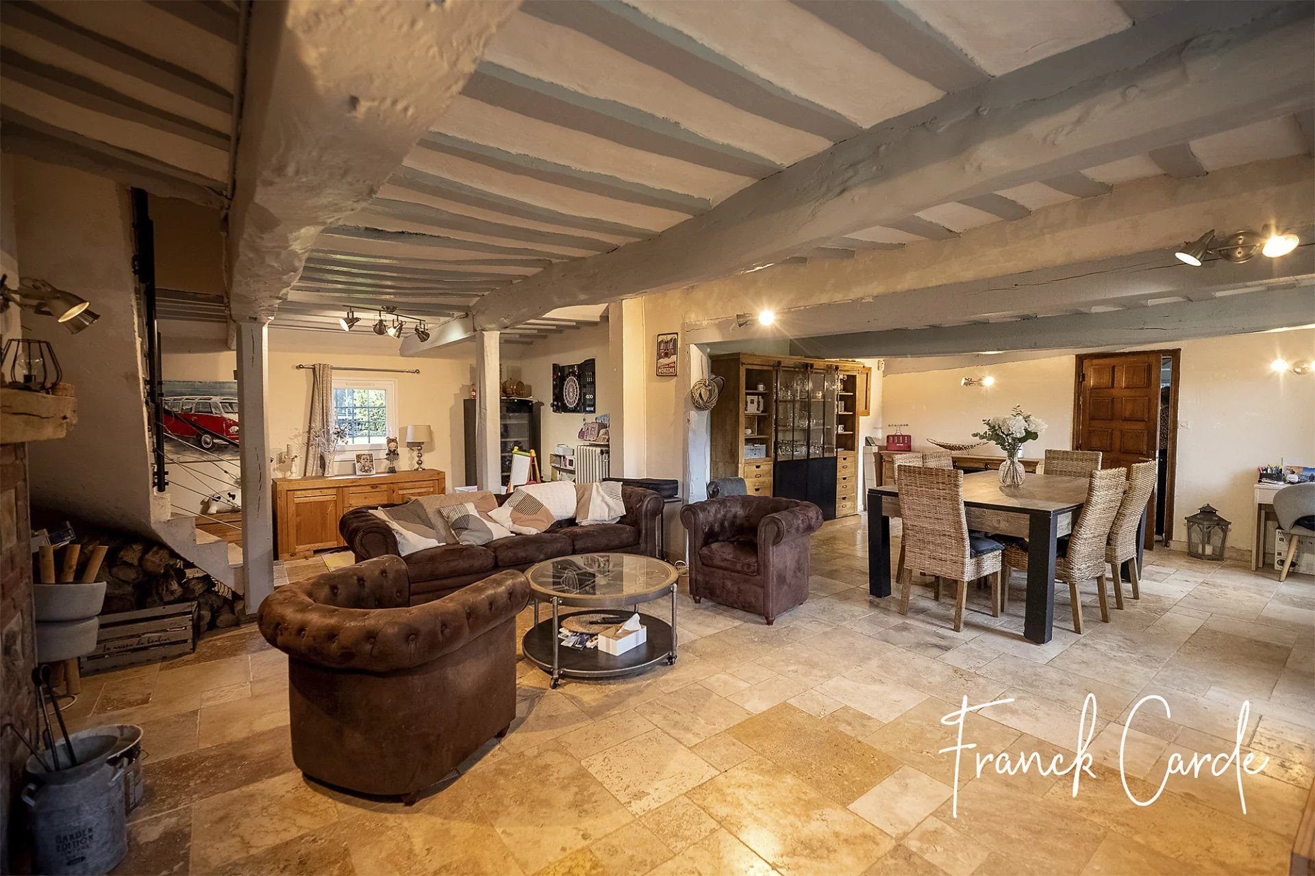 Maison à vendre, 268m², Luneray