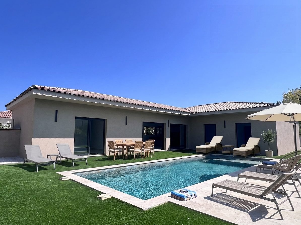Maison à vendre, 143m², Grimaud