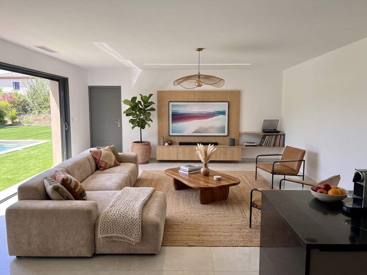 Maison à vendre, 143m², Grimaud