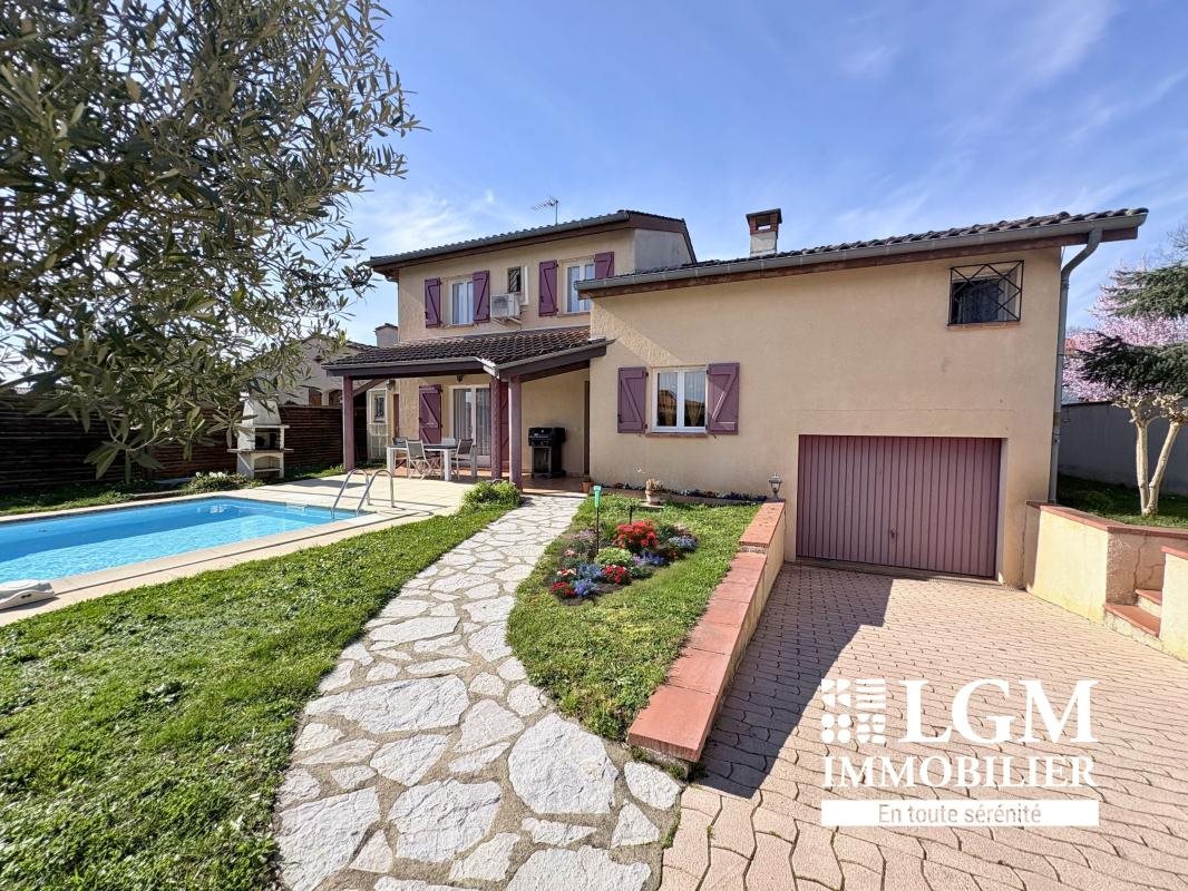 Maison à vendre, 151m², Saint-Sulpice-la-Pointe