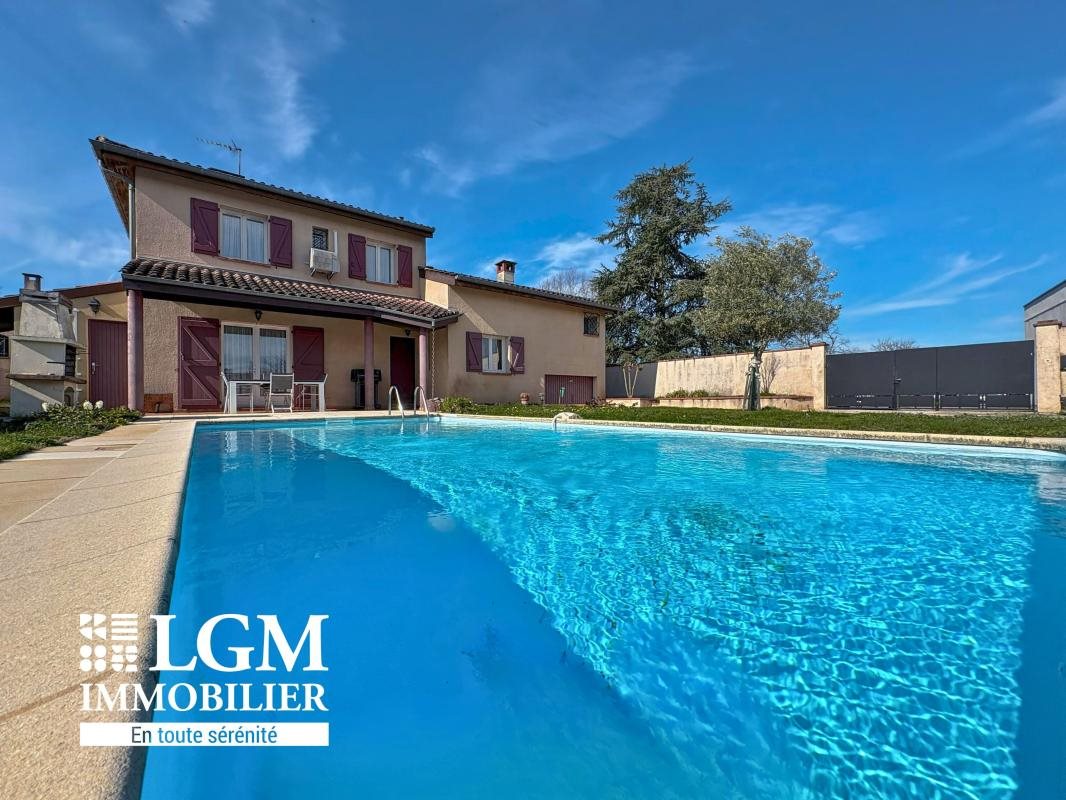 Maison à vendre, 151m², Saint-Sulpice-la-Pointe
