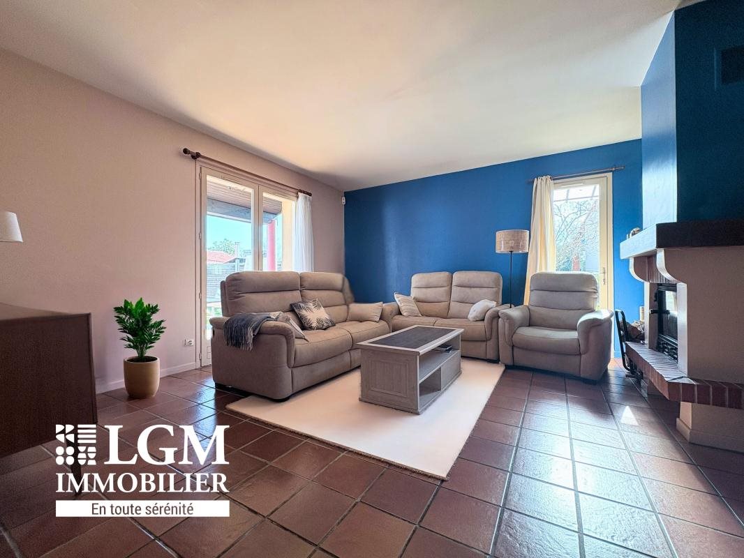 Maison à vendre, 151m², Saint-Sulpice-la-Pointe