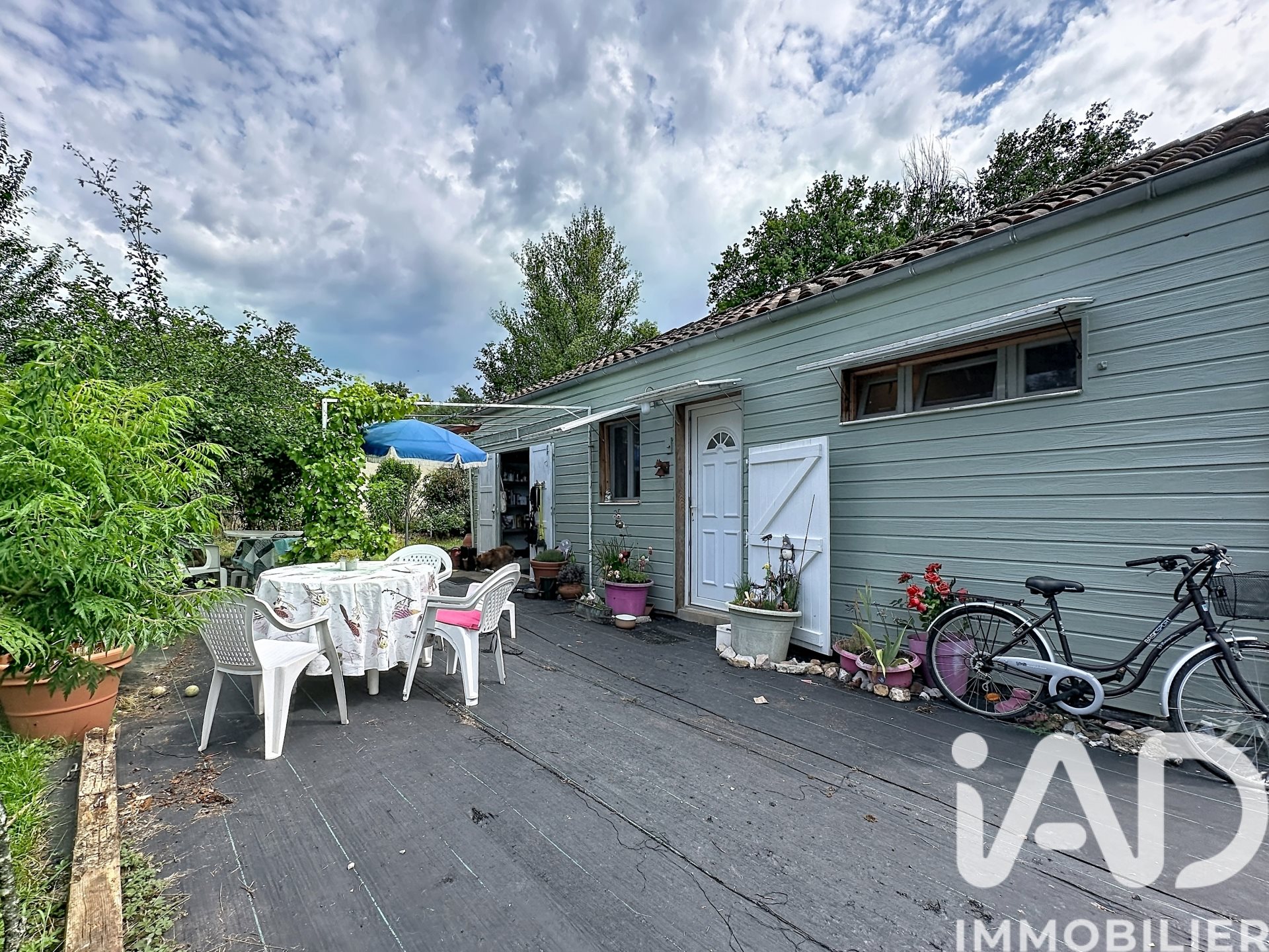 Maison à vendre, 42m², Varen