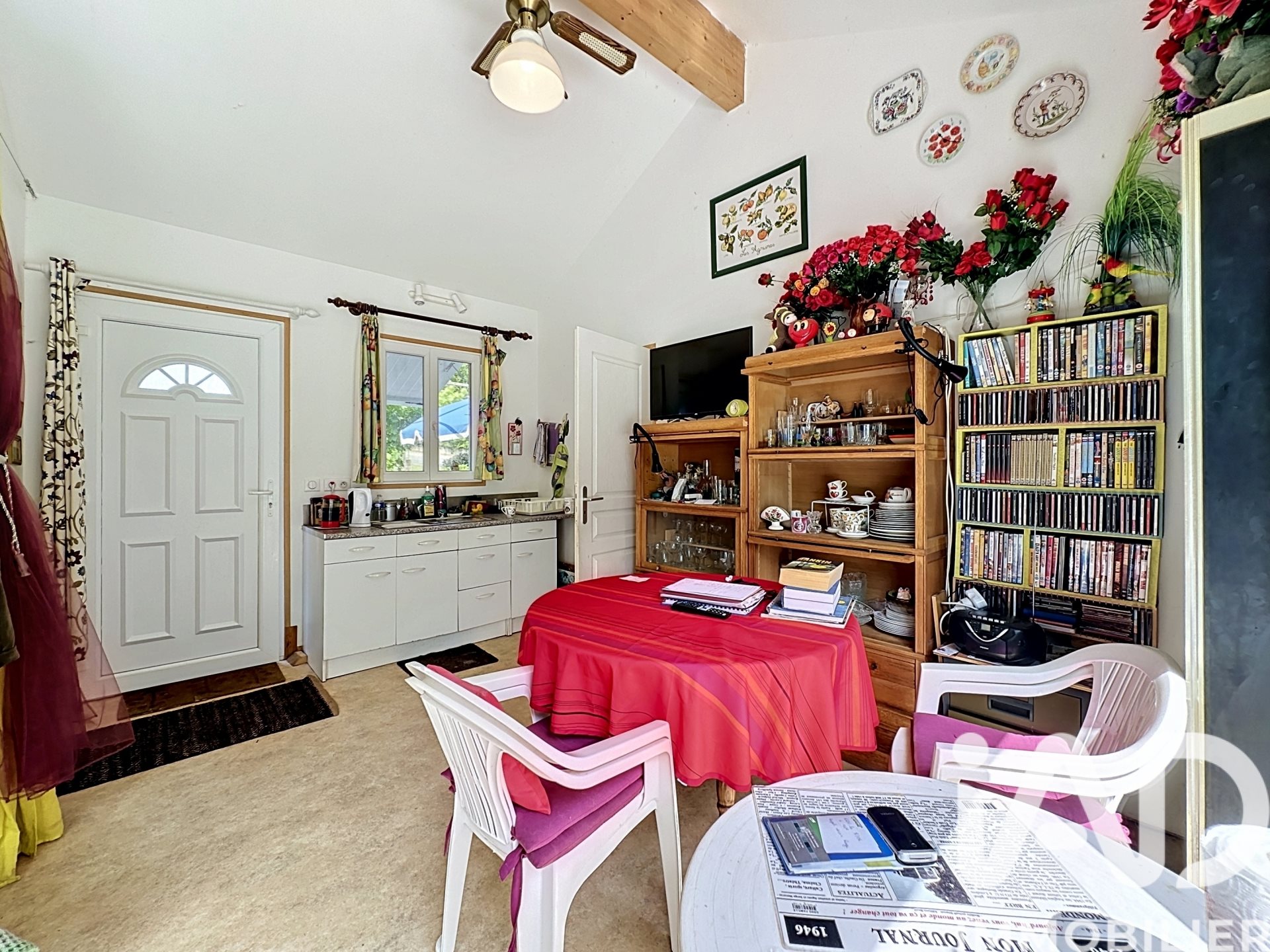Maison à vendre, 42m², Varen