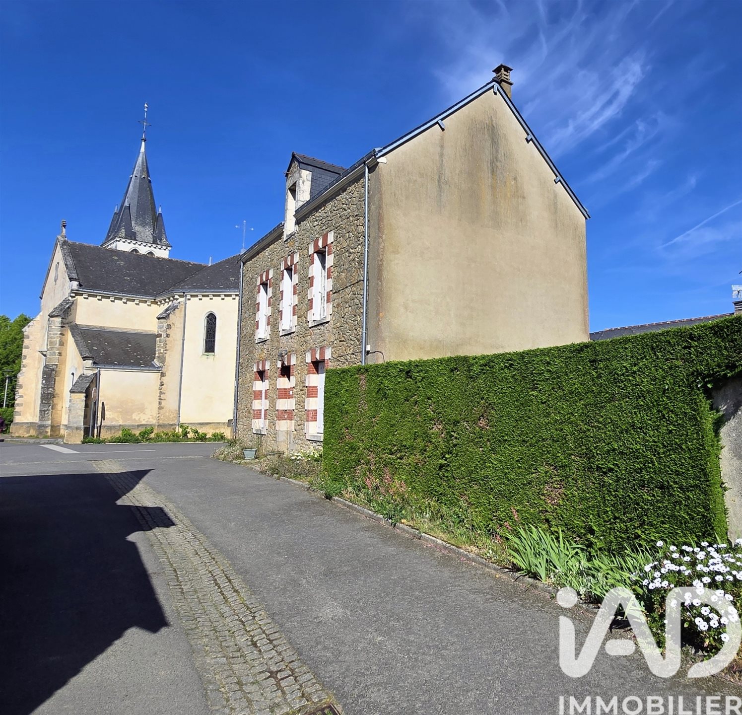 Maison à vendre, 126m², Camoël