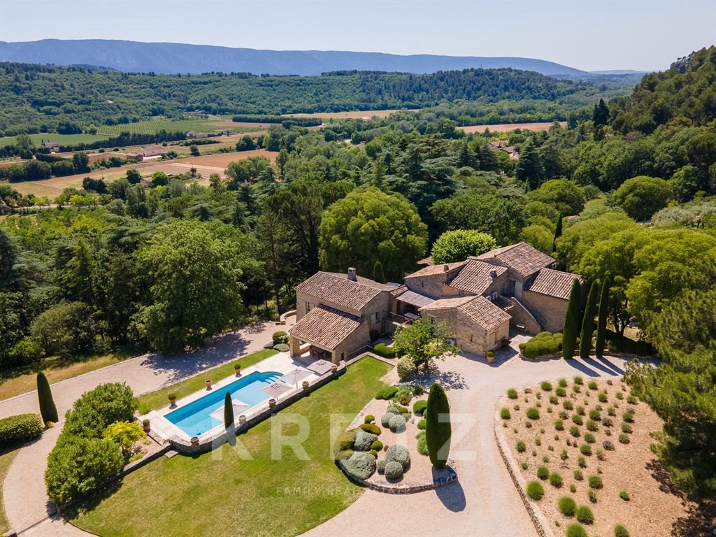 Maison à vendre, 450m², Goult