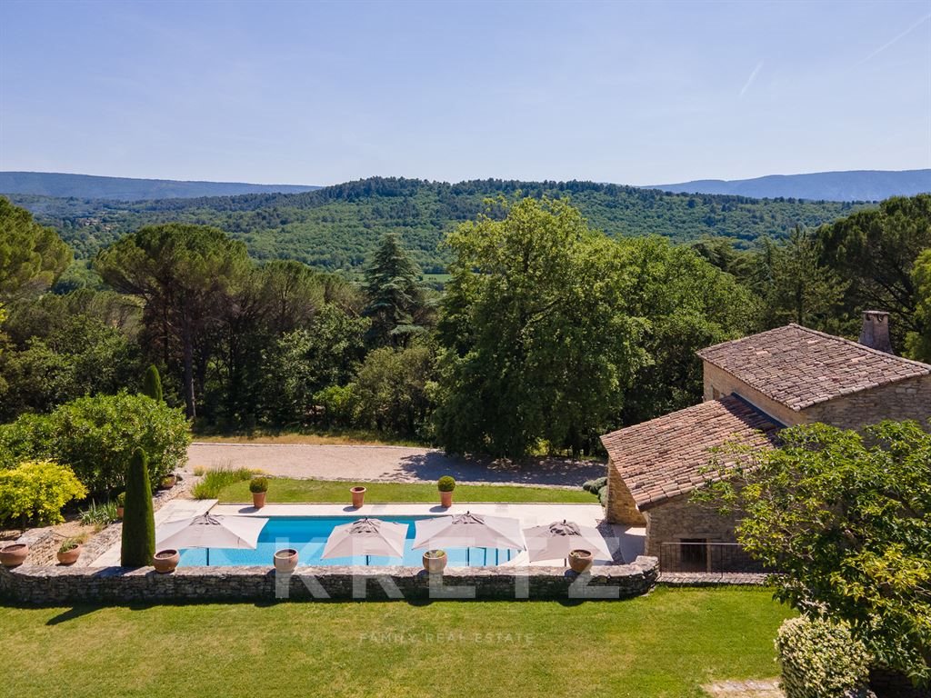 Maison à vendre, 450m², Goult
