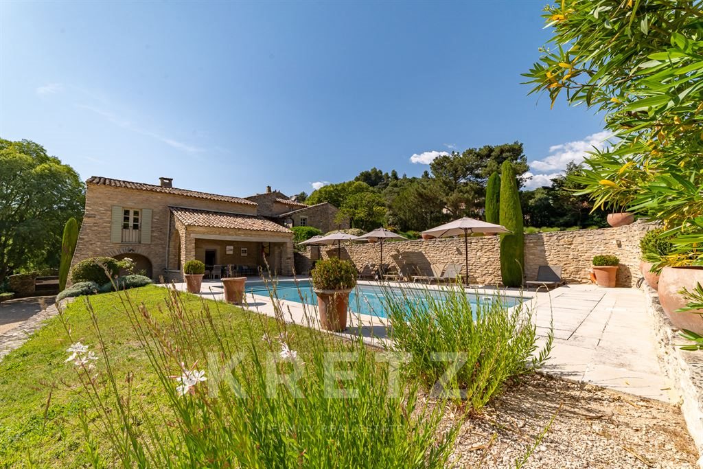 Maison à vendre, 450m², Goult