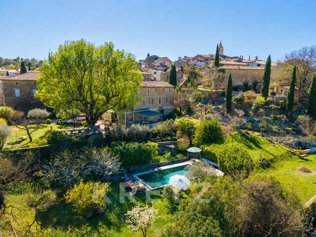 Maison à vendre, 360m², Uzès