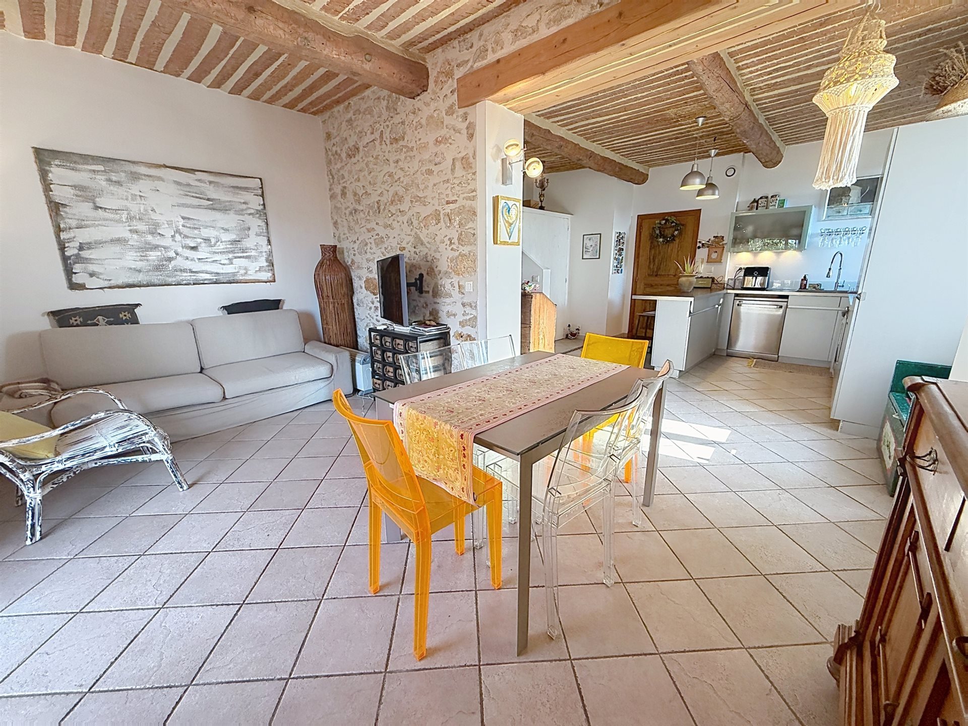Appartement à vendre, 75m², Antibes