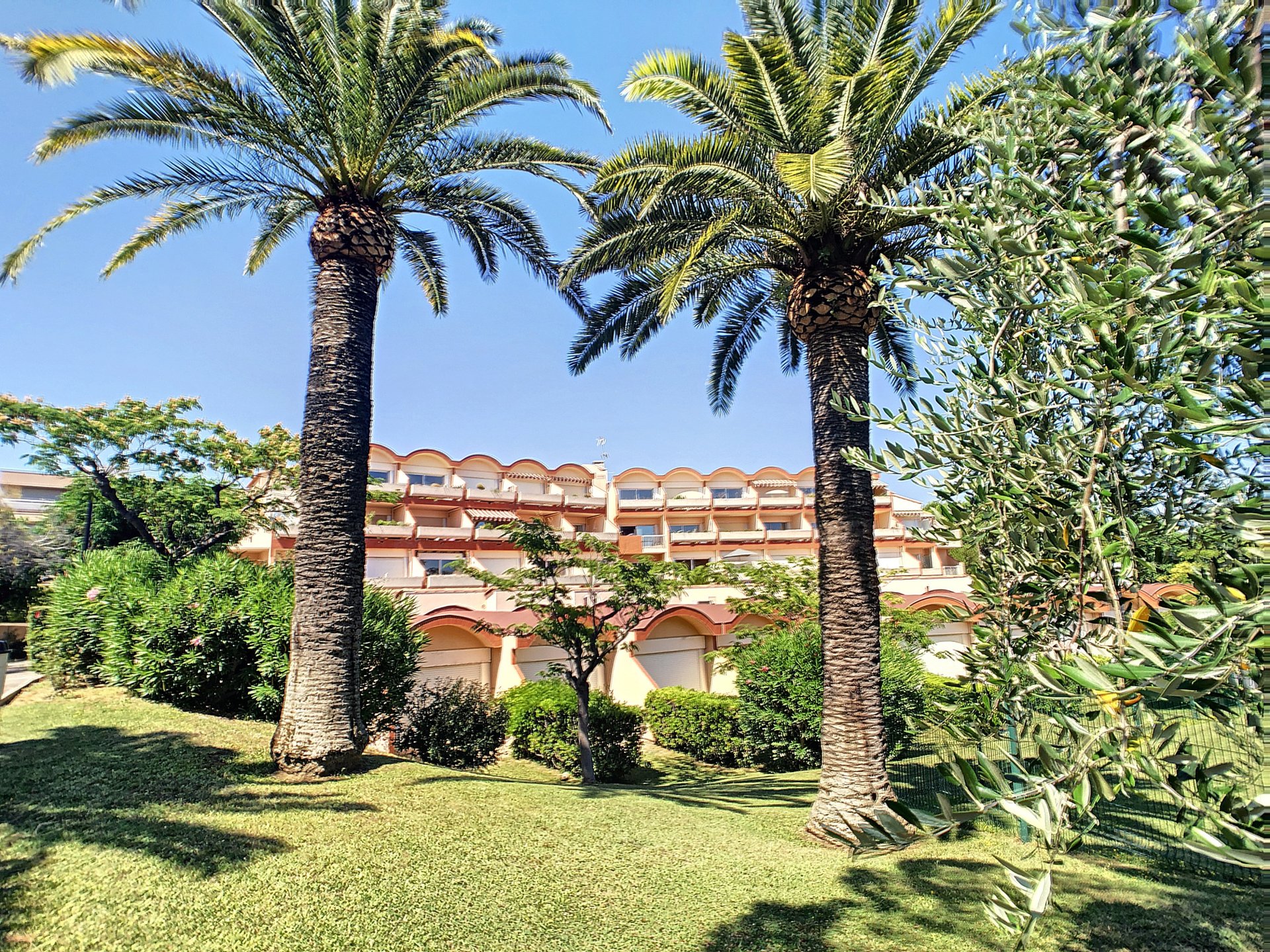 Appartement à vendre, 30m², Antibes