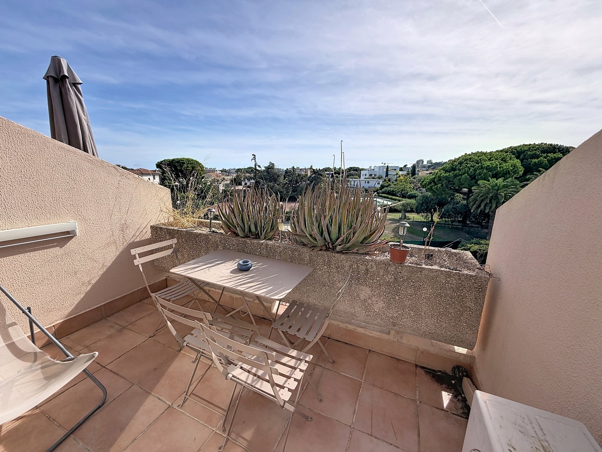 Appartement à vendre, 30m², Antibes