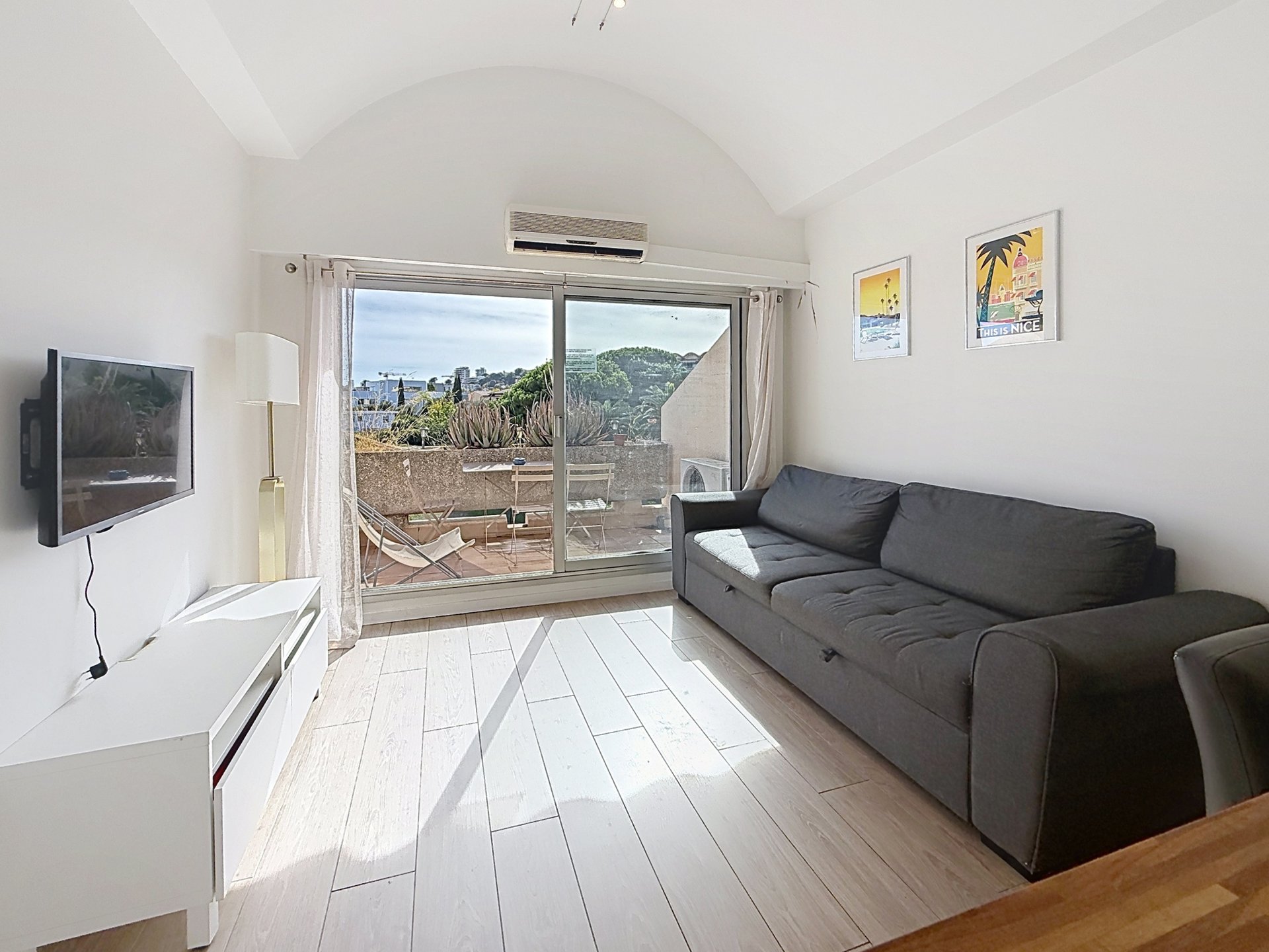 Appartement à vendre, 30m², Antibes
