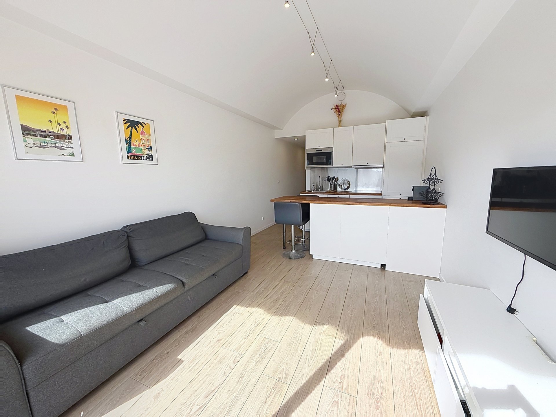 Appartement à vendre, 30m², Antibes